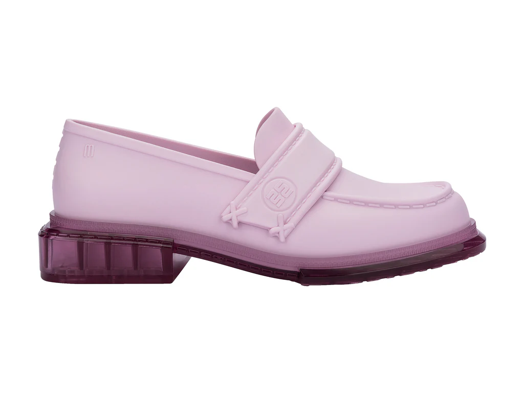Spencer Closed | Transparent Pink/Pink - Image 5