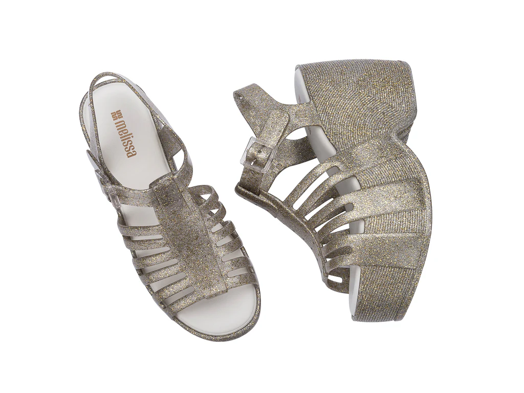 Station 79 Platform | Glitter Gold - Image 2