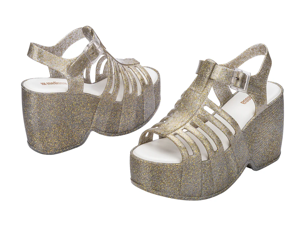 Station 79 Platform | Glitter Gold - Image 3
