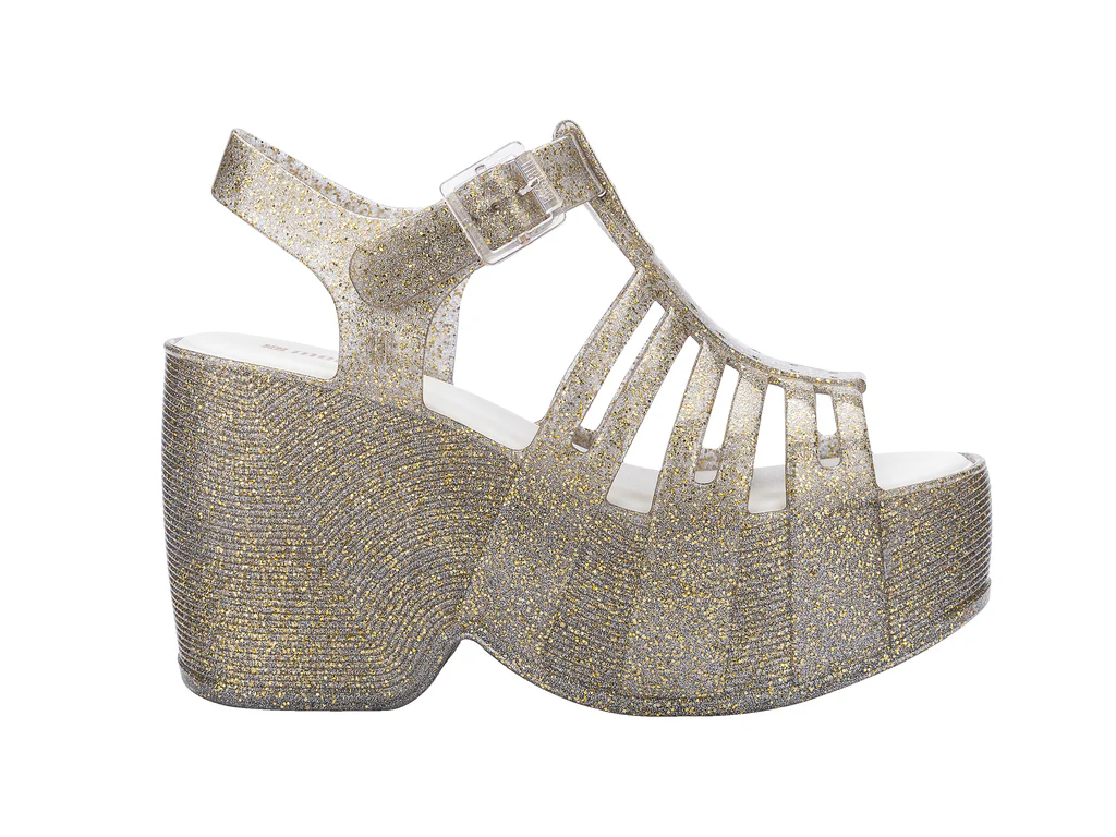 Station 79 Platform | Glitter Gold - Image 5