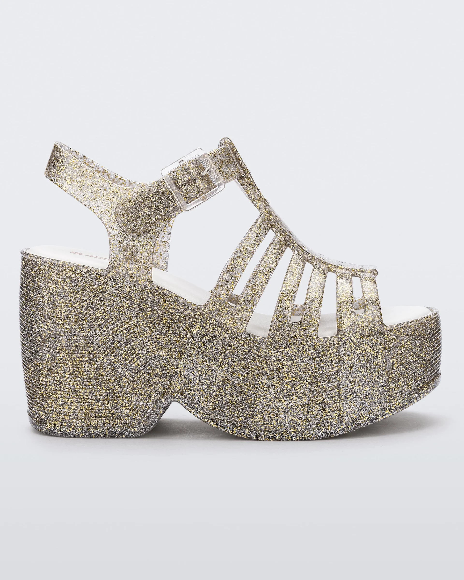 Station 79 Platform | Glitter Gold - Image 6
