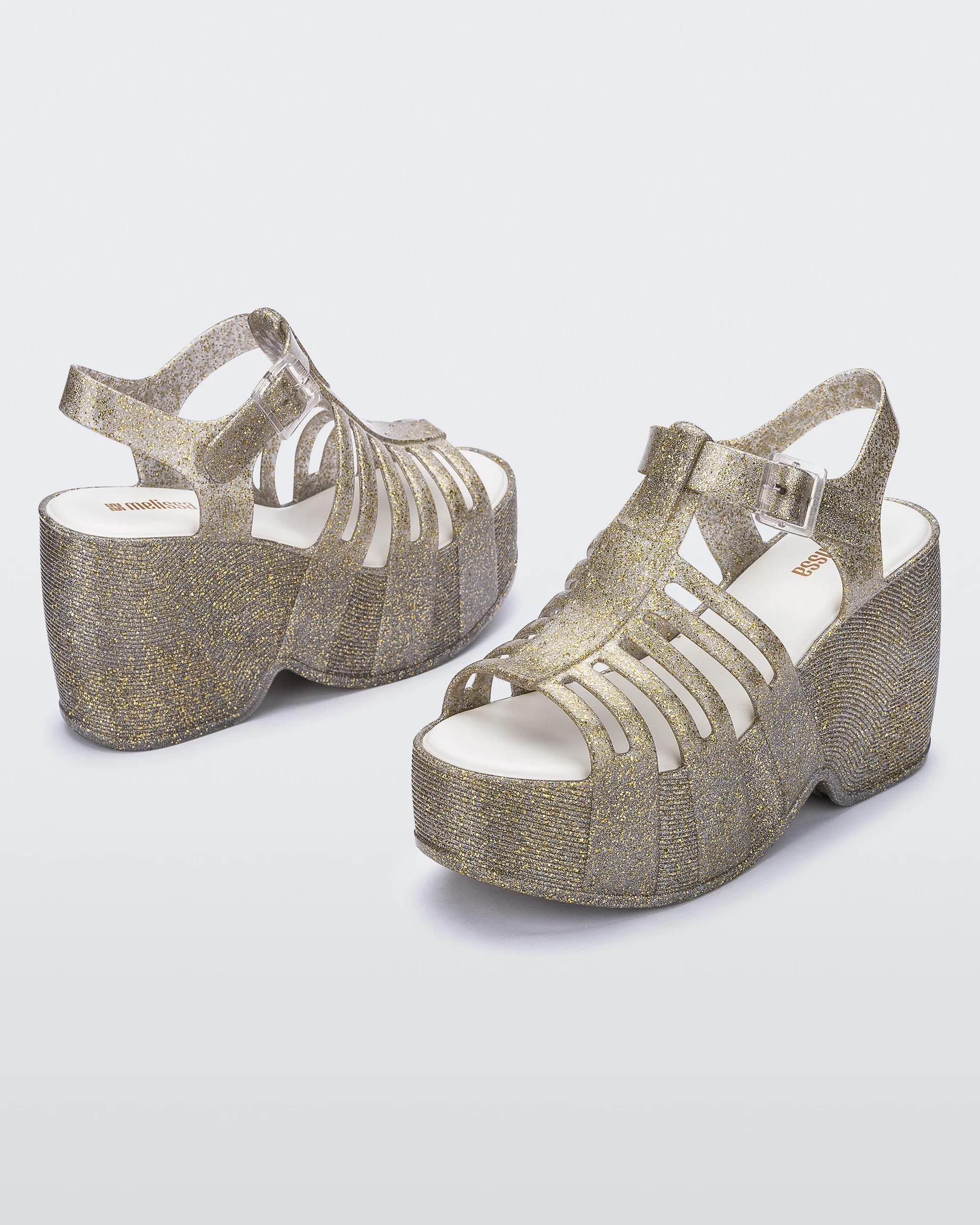 Station 79 Platform | Glitter Gold - Image 7