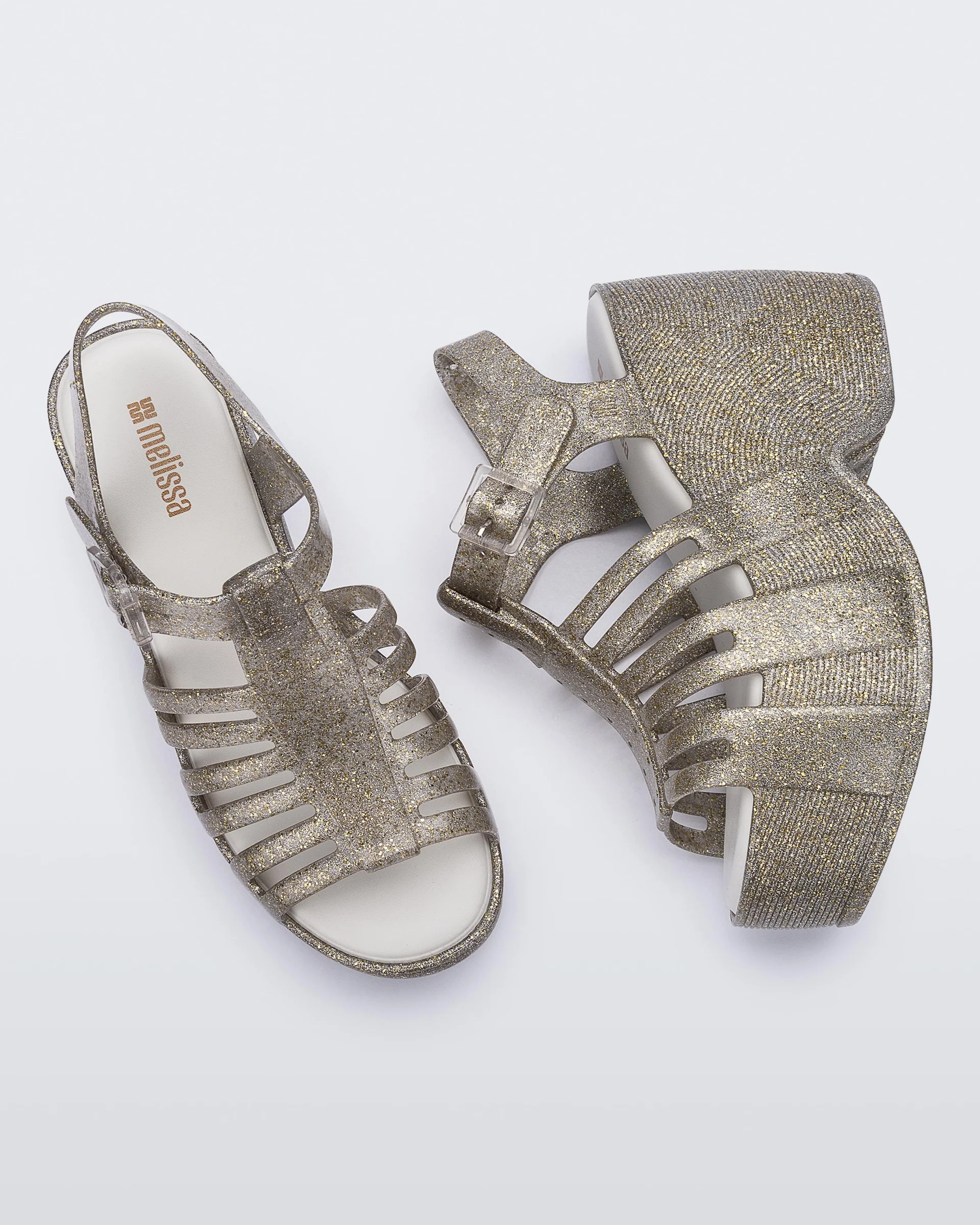 Station 79 Platform | Glitter Gold - Image 8