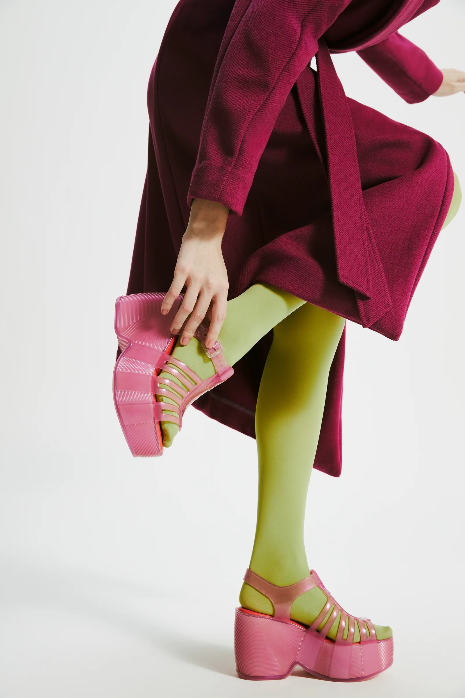 Station 79 Platform | Pearly Pink - Image 11