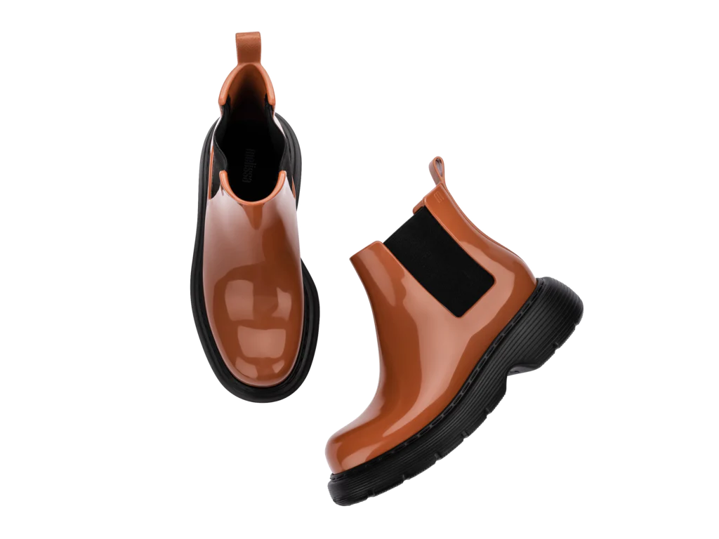 Step Boot | Brown/Black - Image 2