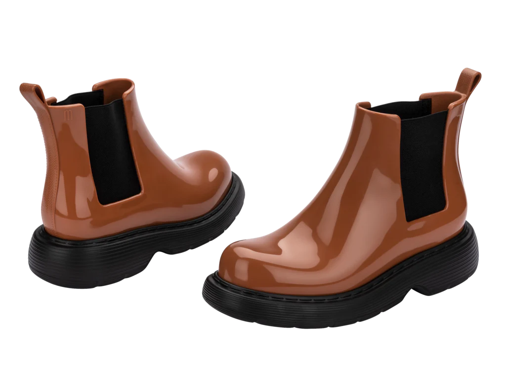 Step Boot | Brown/Black - Image 3