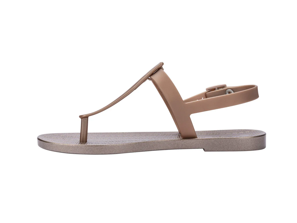 Sun Ventura Metallic Sandal | Rose - Image 4