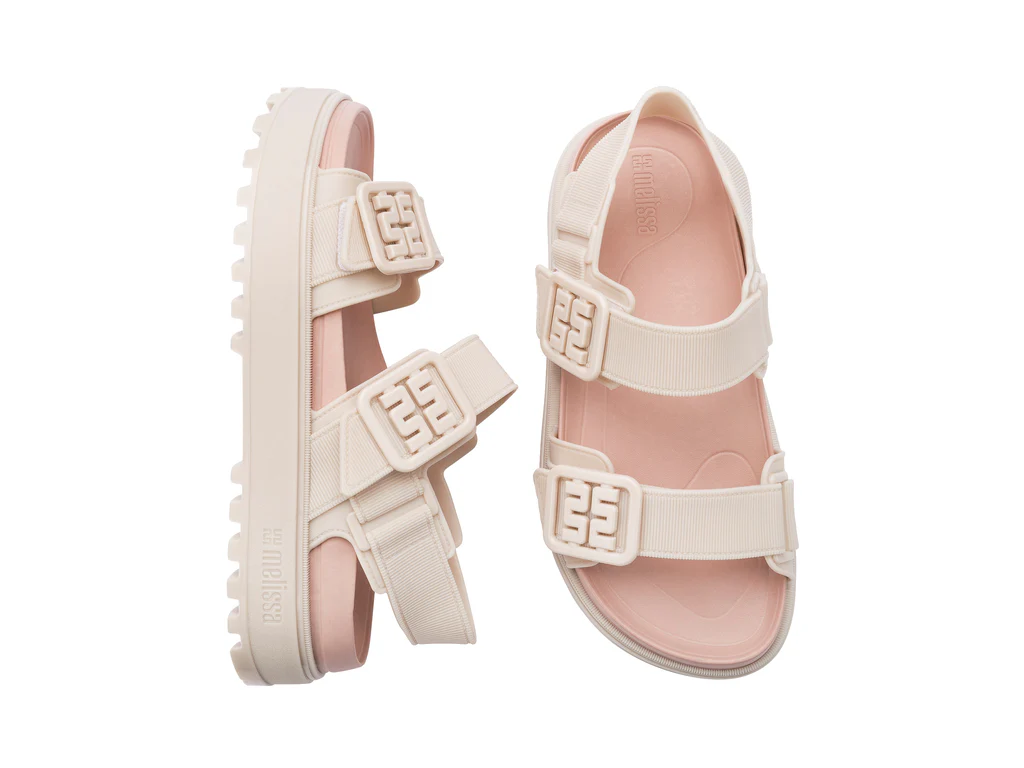 Towny Papete | Beige/Pink - Image 2