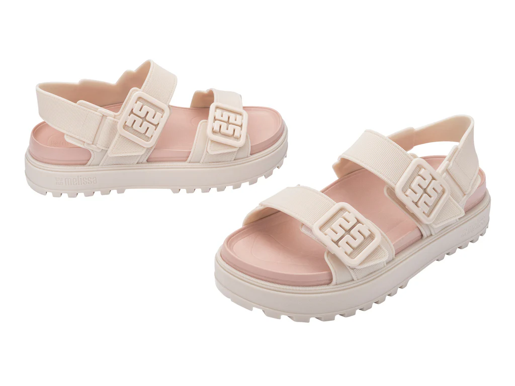 Towny Papete | Beige/Pink - Image 3