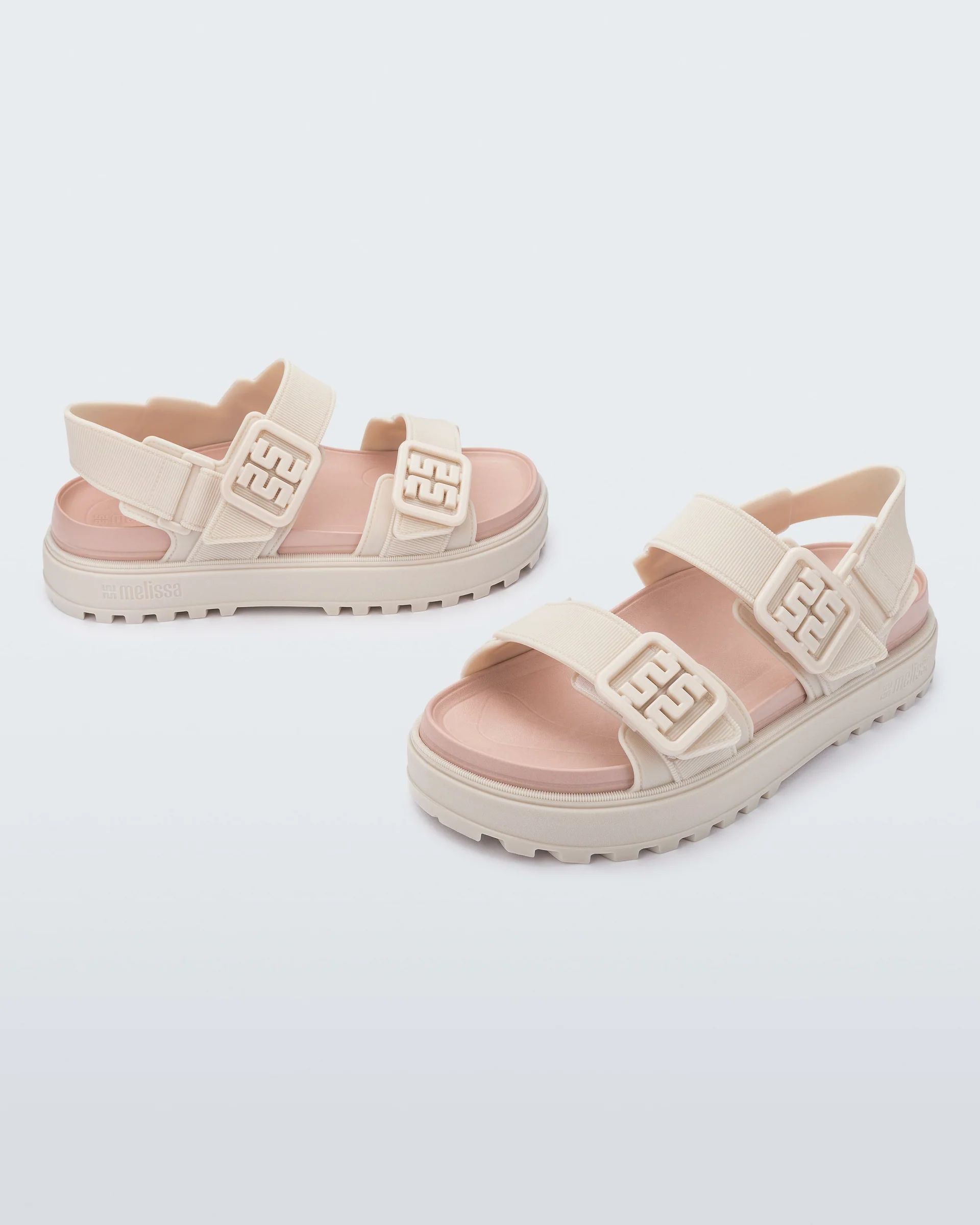 Towny Papete | Beige/Pink - Image 7