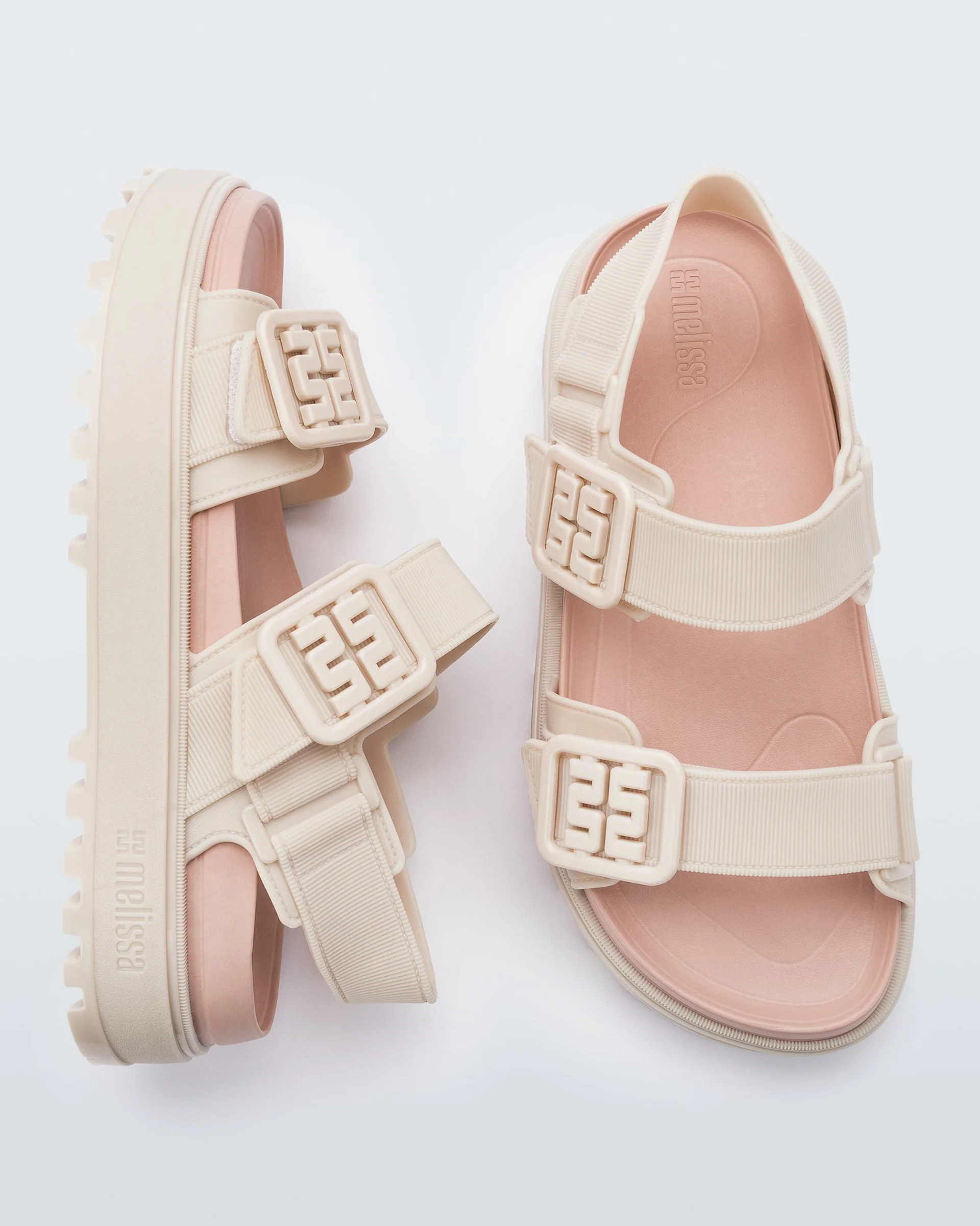 Towny Papete | Beige/Pink - Image 8