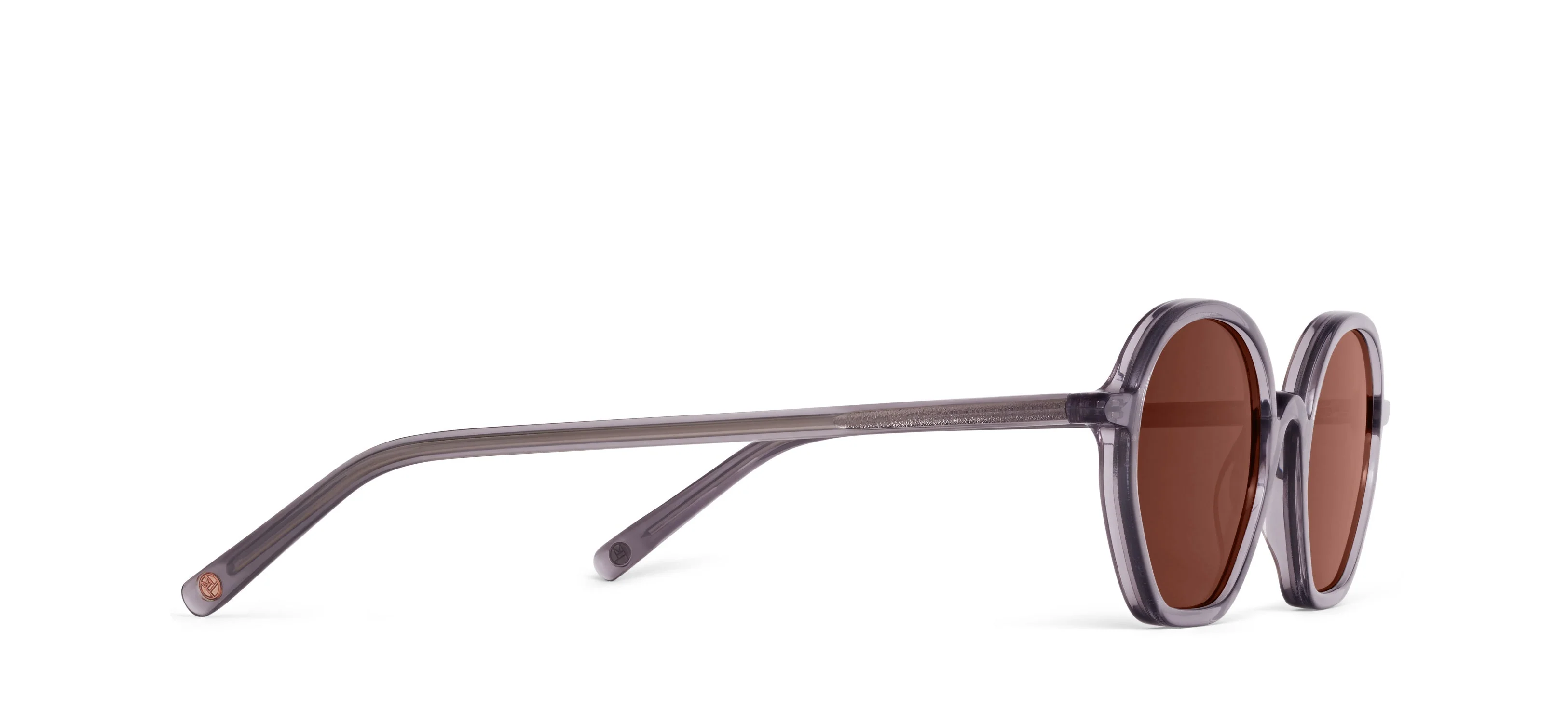 Unisex | Carver Sunglasses | Smoke - Image 2