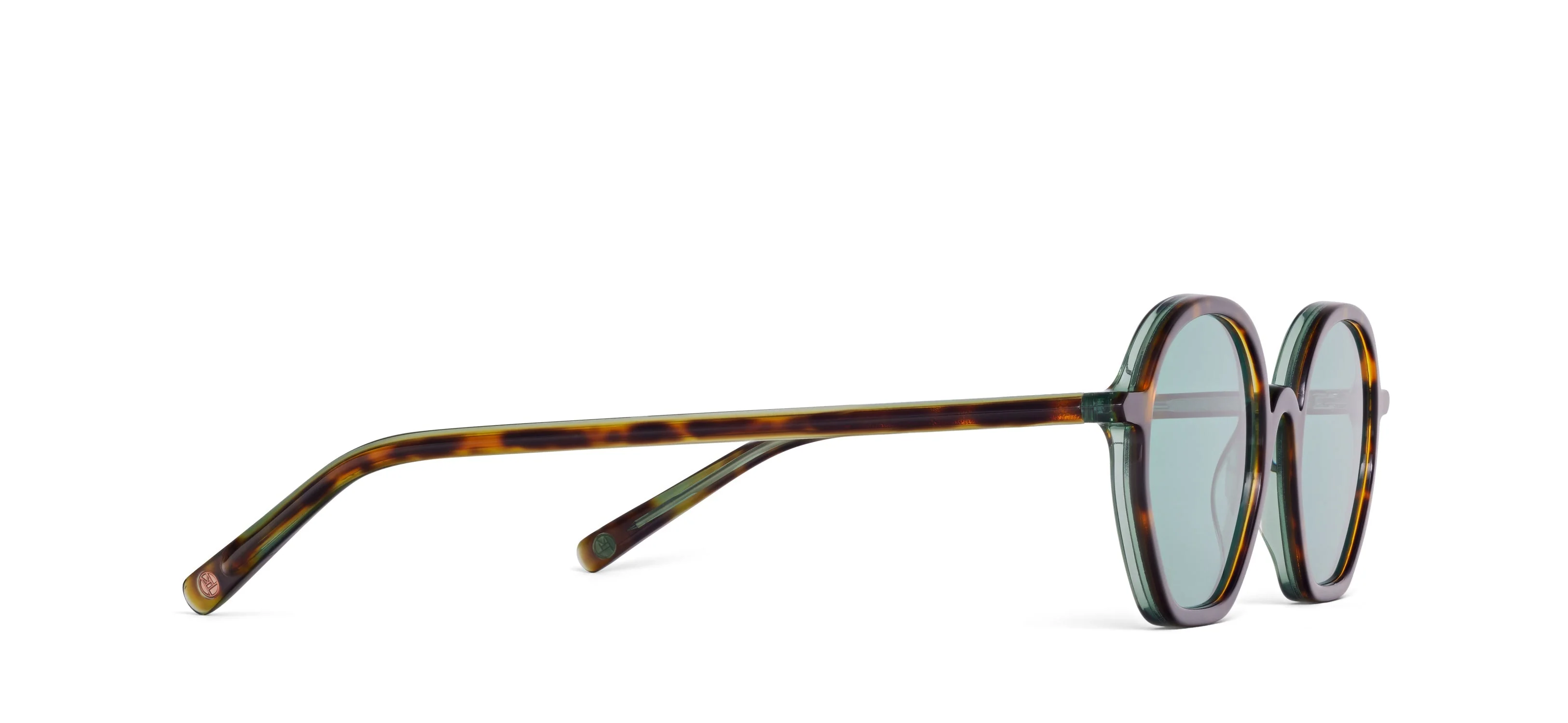 Unisex | Carver Sunglasses | Tortoise - Image 2