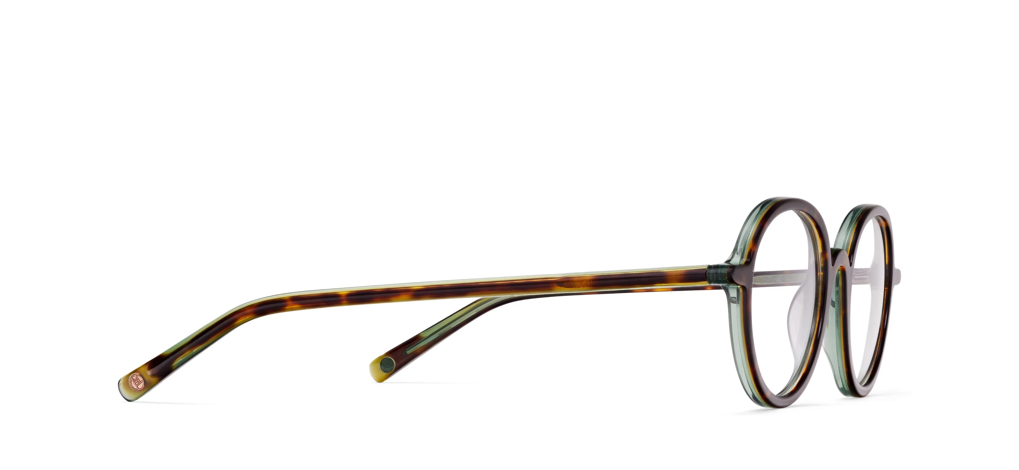 Unisex | Curie Optical Glasses | Tortoise - Image 2