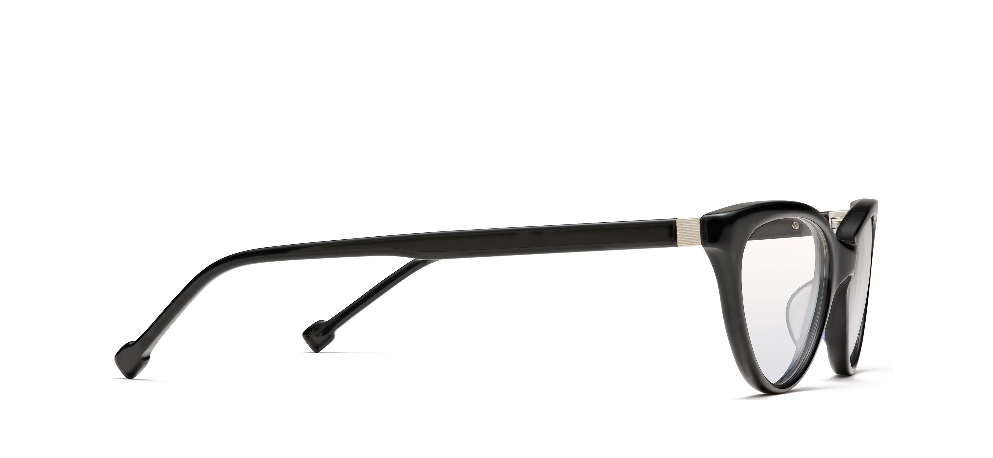 Unisex | Fuji Optical Glasses | Black - Image 2