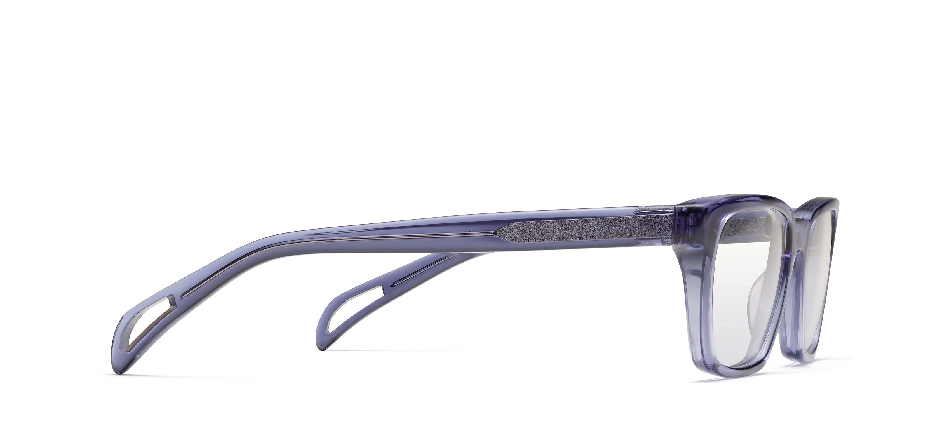 Unisex | Highway Optical Glasses | Blue Crystal - Image 2