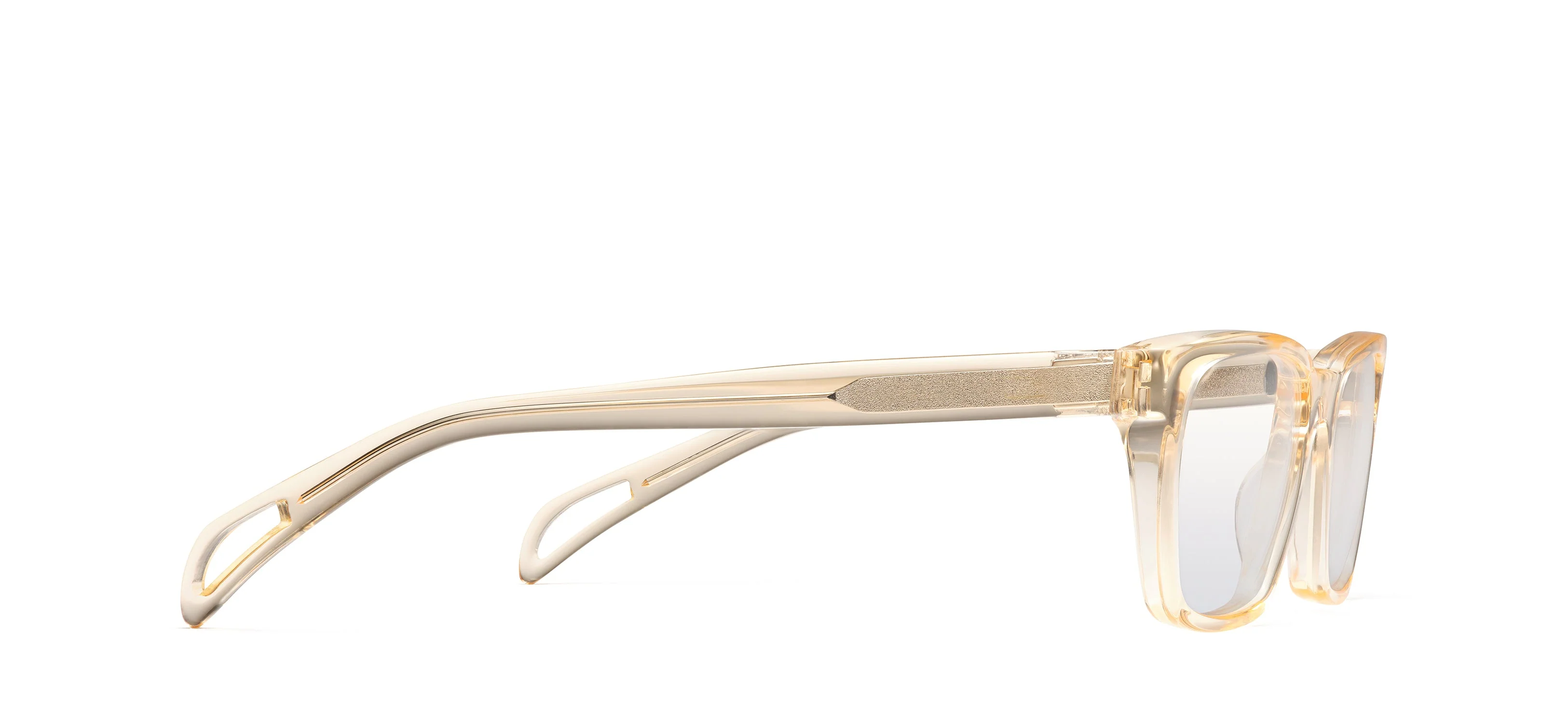 Unisex | Highway Optical Glasses | Champagne Crystal - Image 2