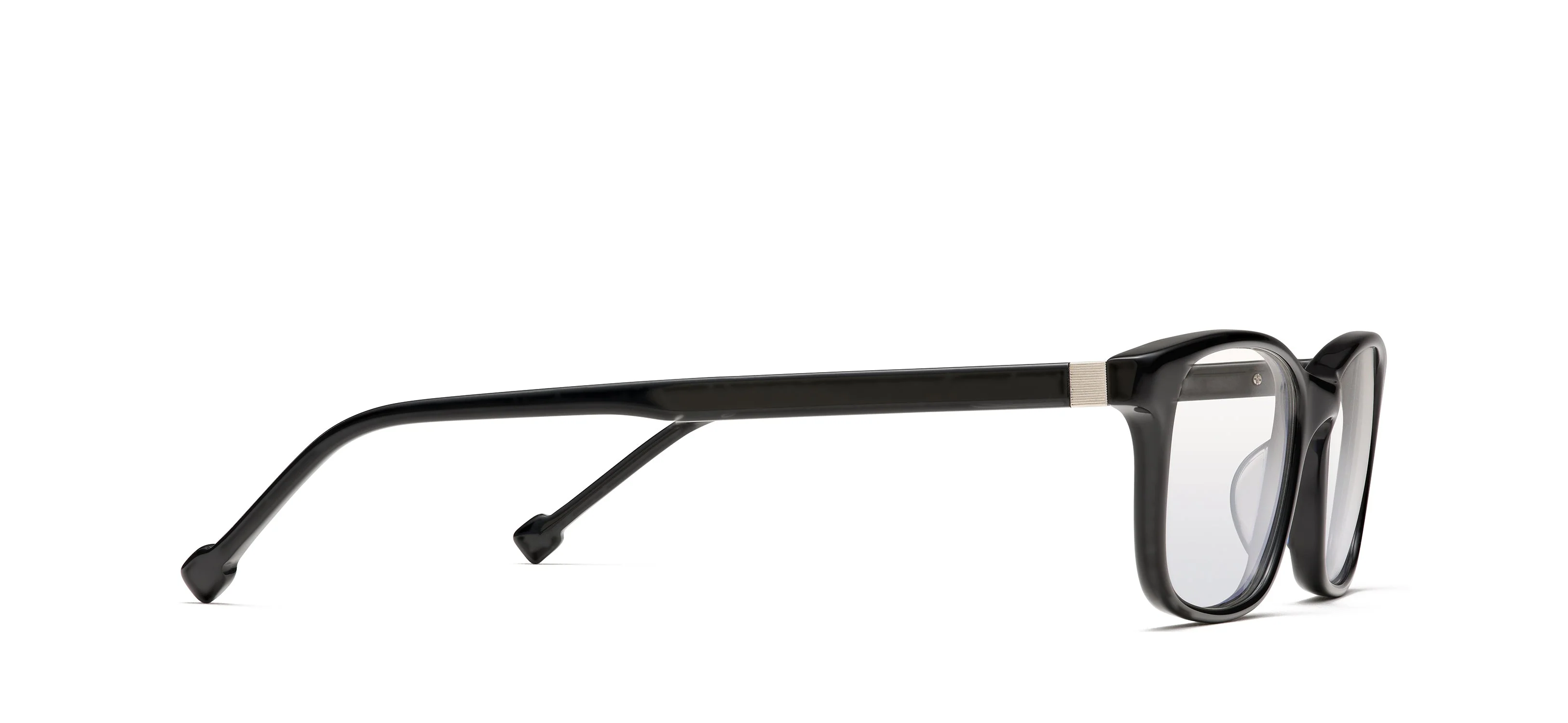 Unisex | Kiku Optical Glasses | Black - Image 2