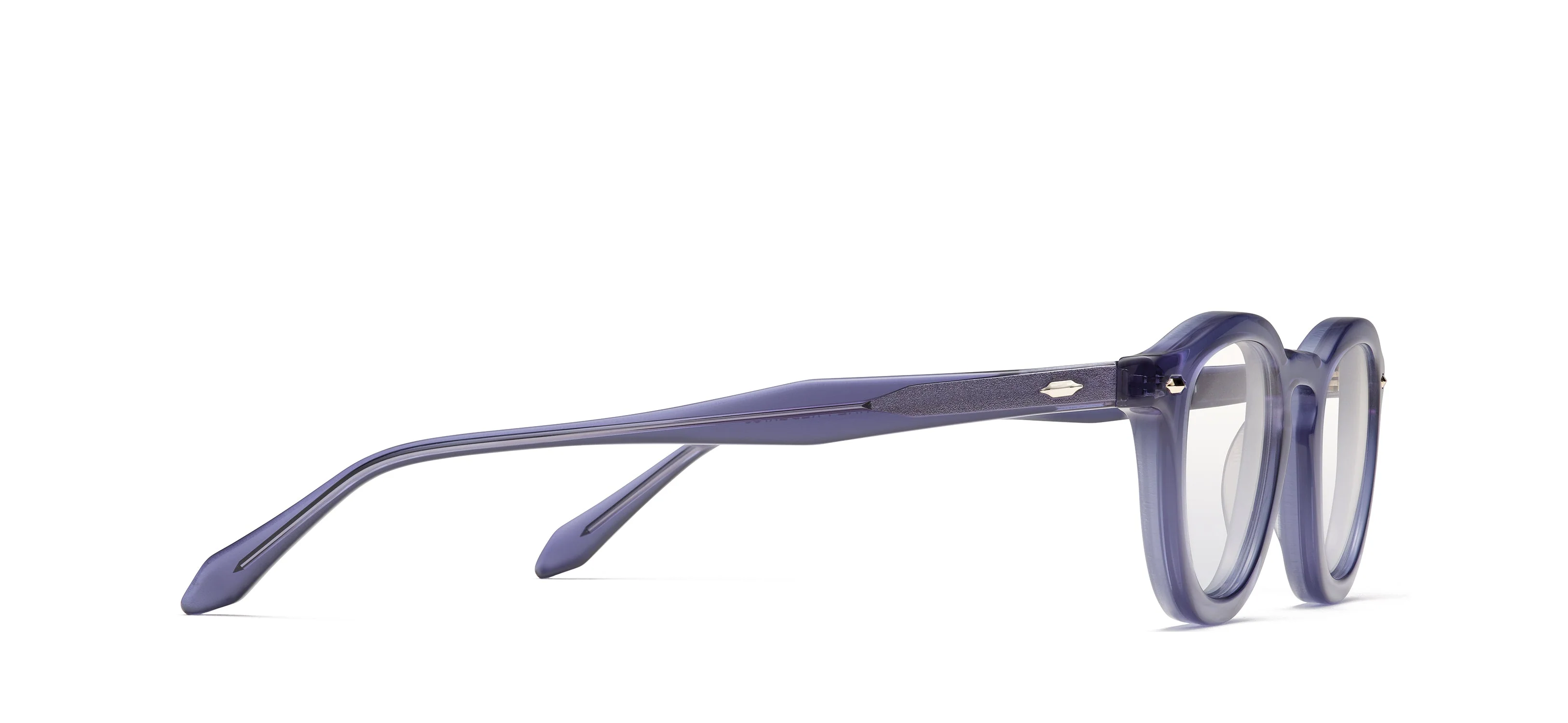 Unisex | MA Piece Optical Glasses 1 | Blue - Image 2