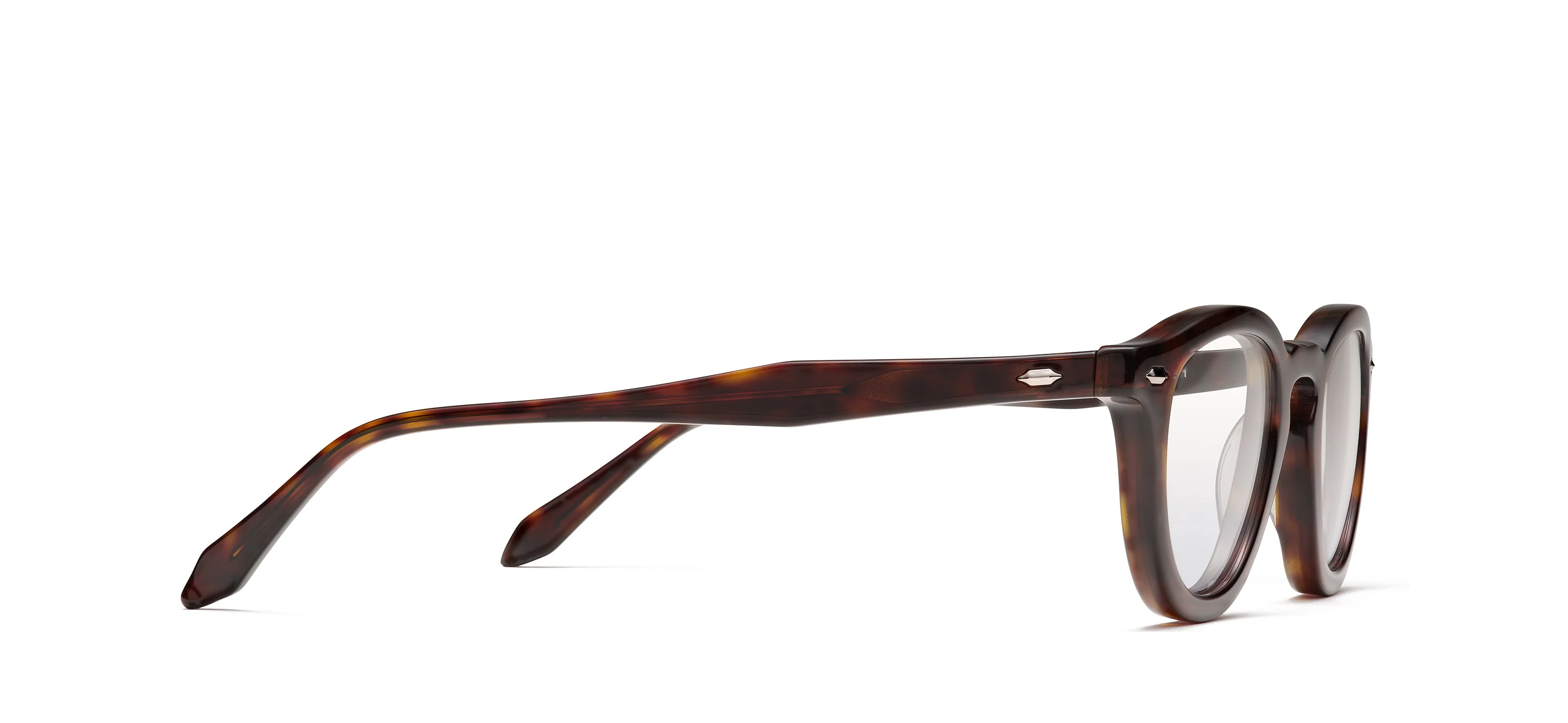 Unisex | MA Piece Optical Glasses 1 | Tortoise - Image 2