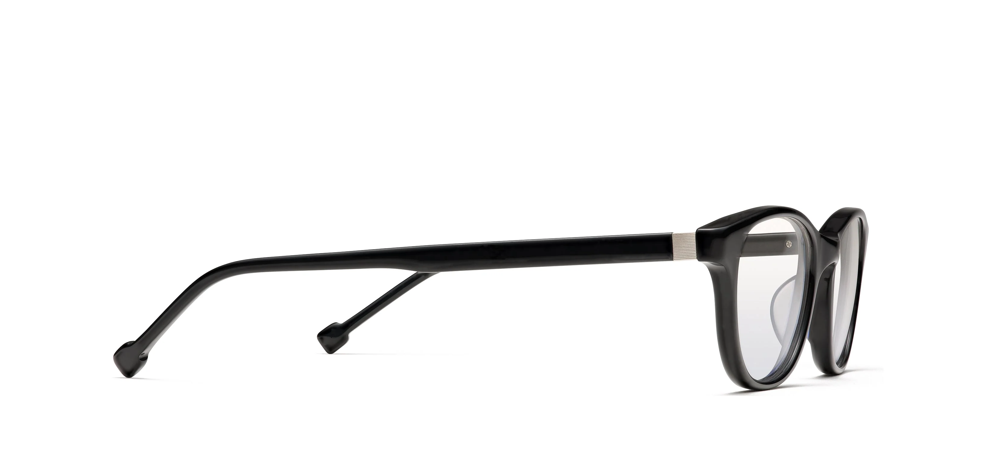 Unisex | Momo Optical Glasses | Black - Image 2