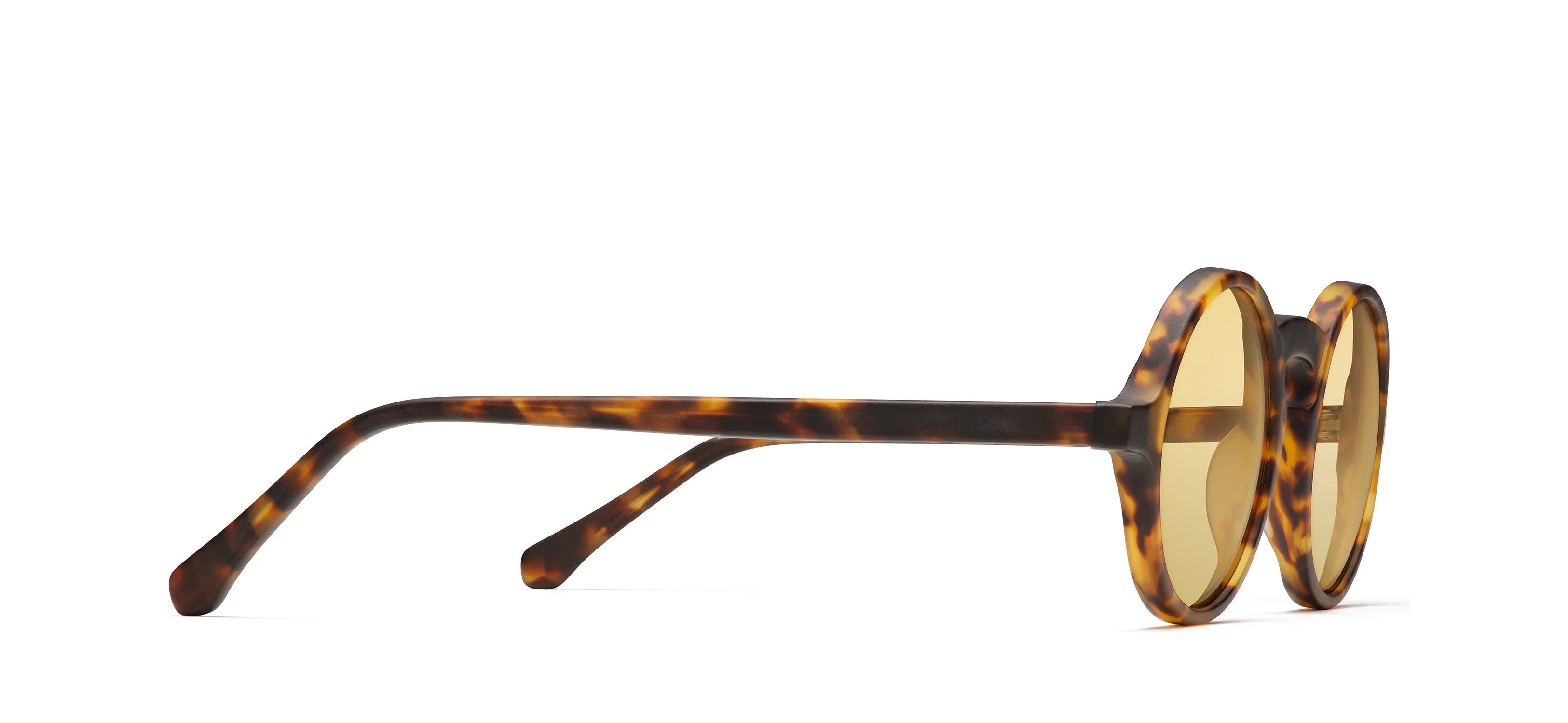 Unisex | Oberlin Sunglasses | Tortoise - Image 2