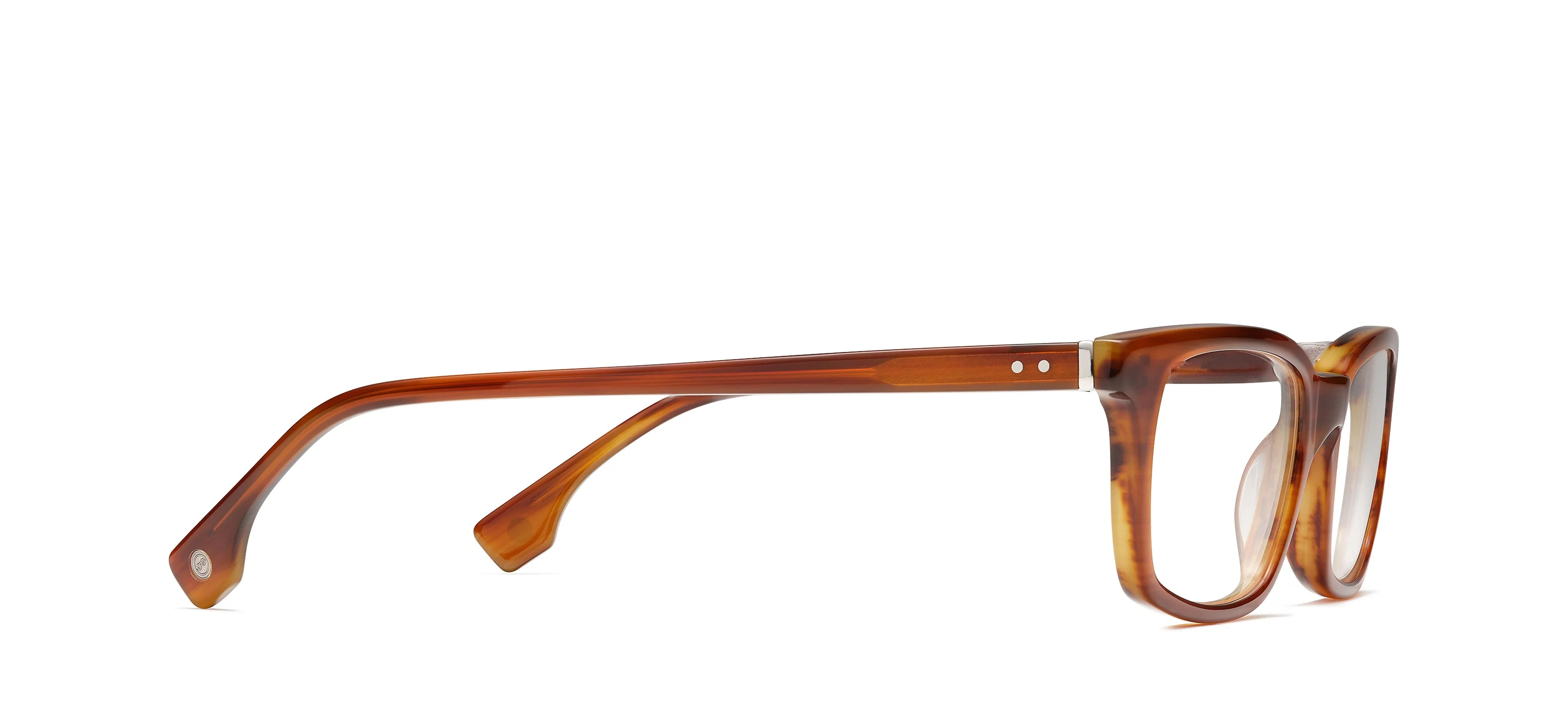 Unisex | Piazza Optical Glasses | Demiblonde - Image 2