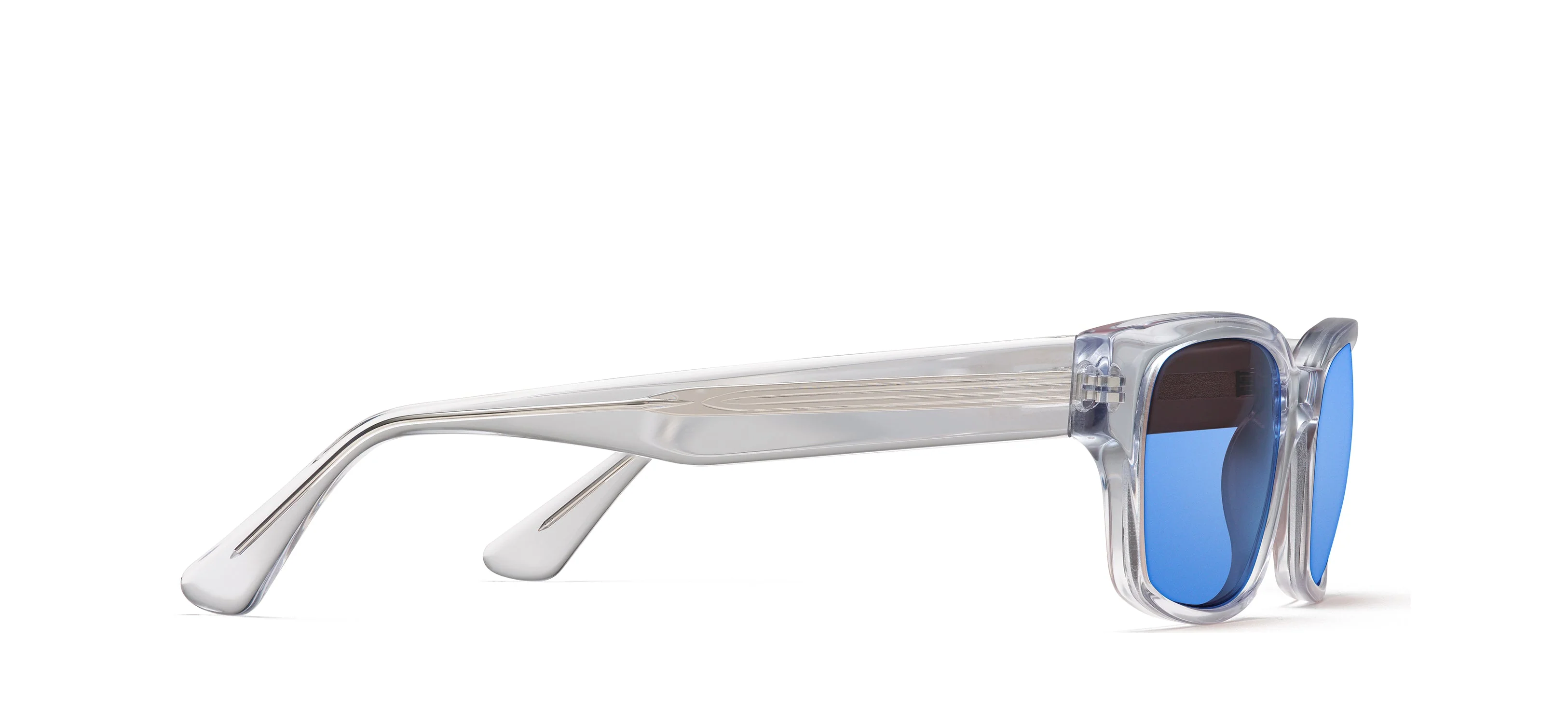 Unisex | Ralph Sunglasses | Blue Crystal - Image 2