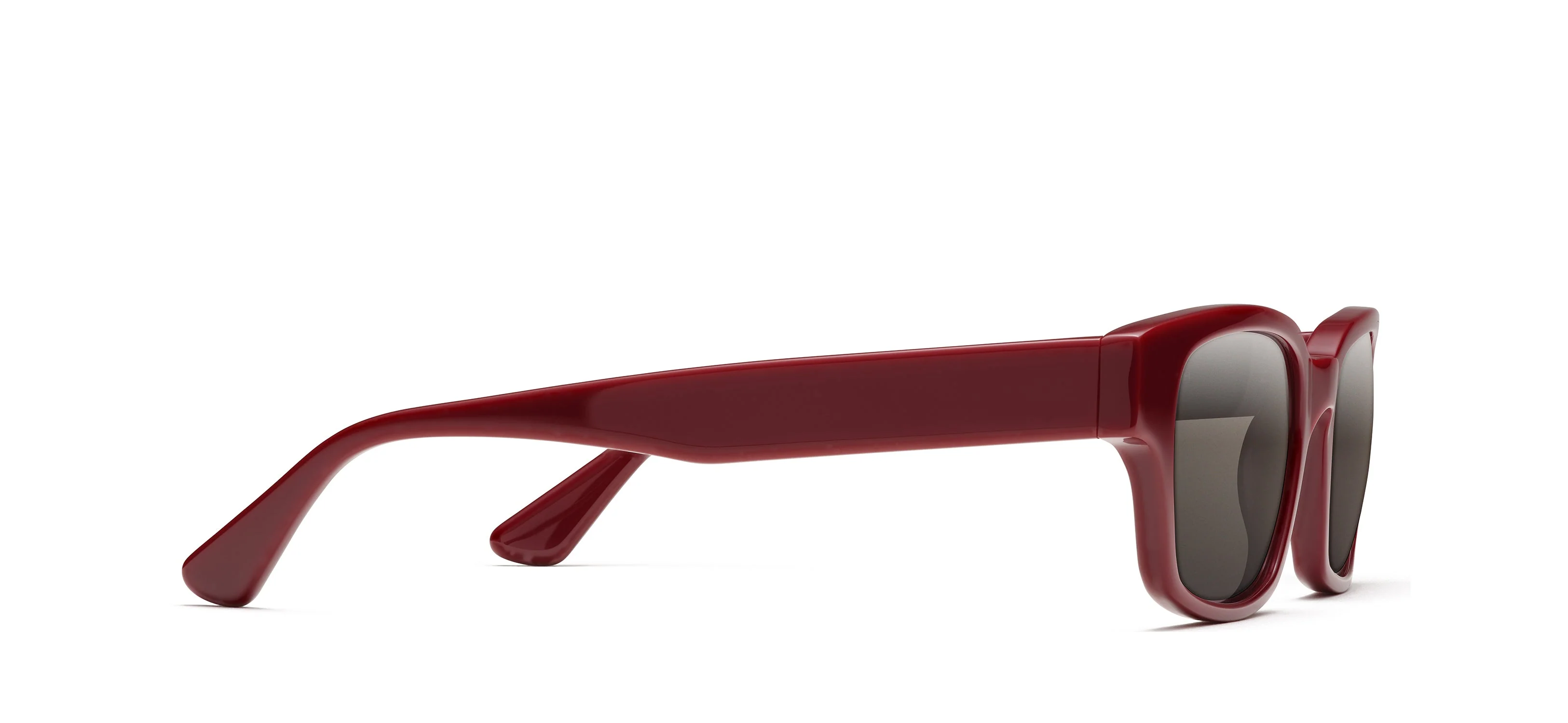 Unisex | Ralph Sunglasses | Burgundy - Image 2