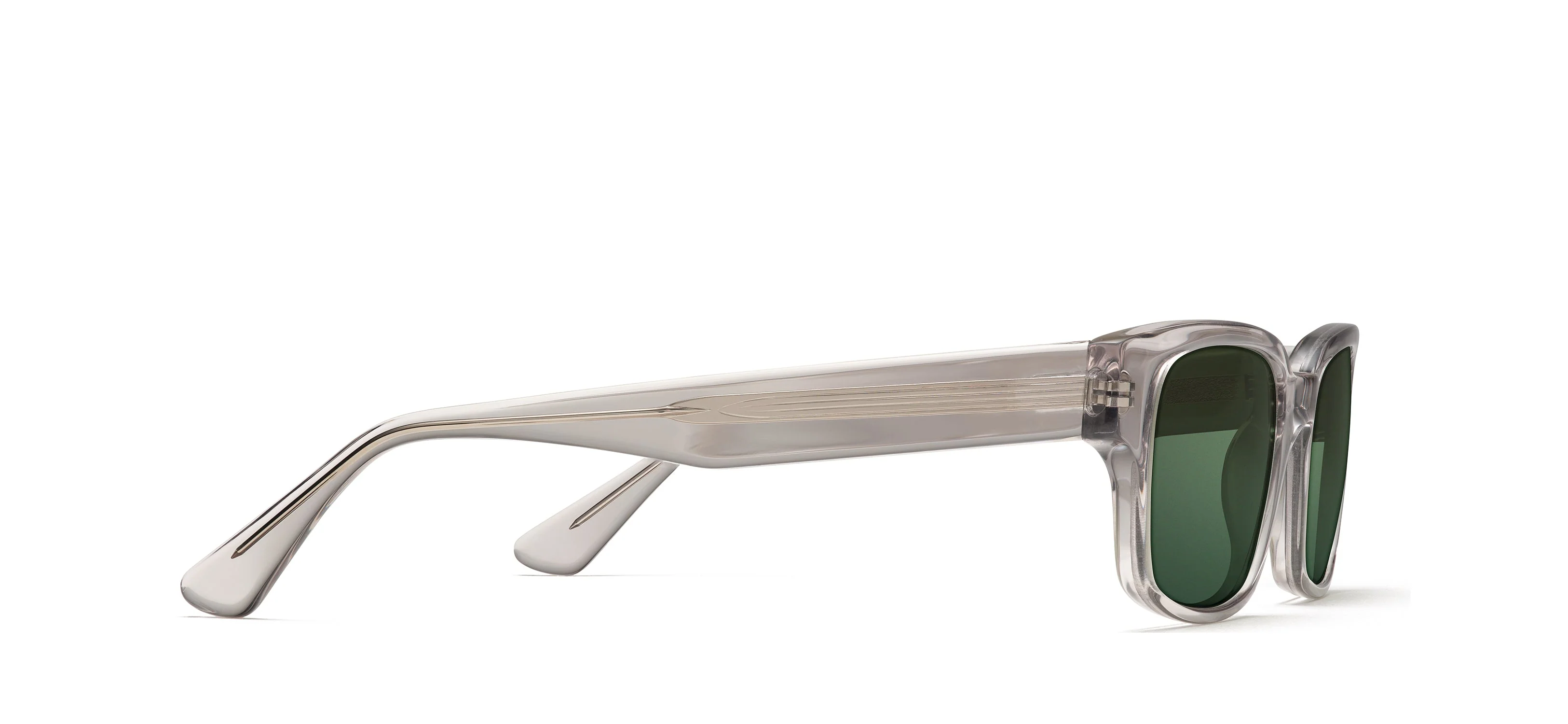 Unisex | Ralph Sunglasses | Smoke Crystal - Image 2
