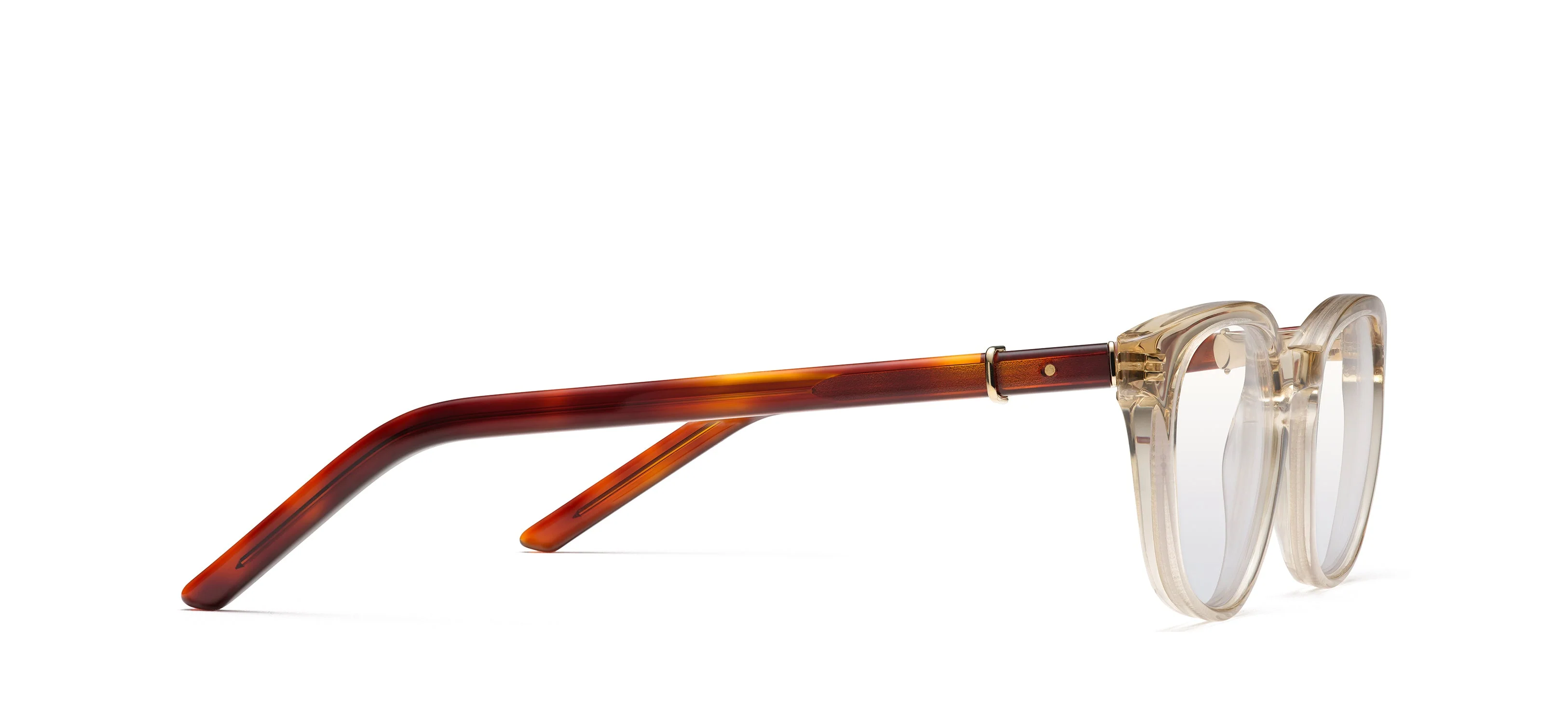 Unisex | RMNYC Optical Glasses 1016 | Amber - Image 2
