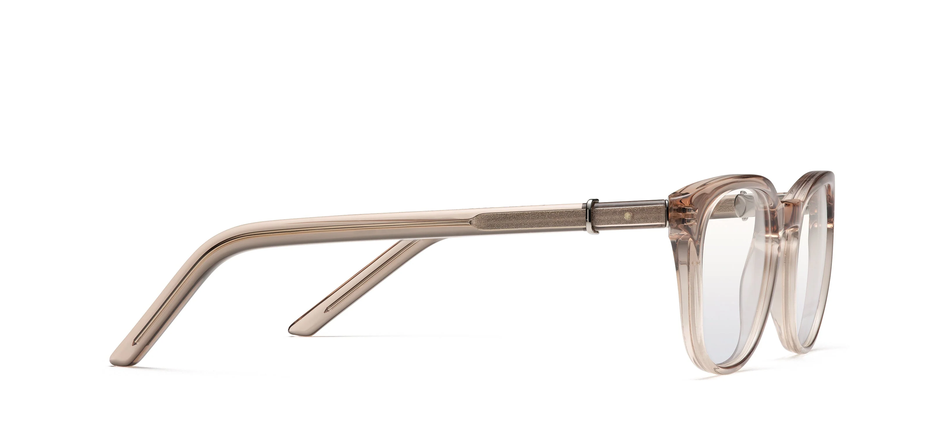 Unisex | RMNYC Optical Glasses 1016 | Latte - Image 2