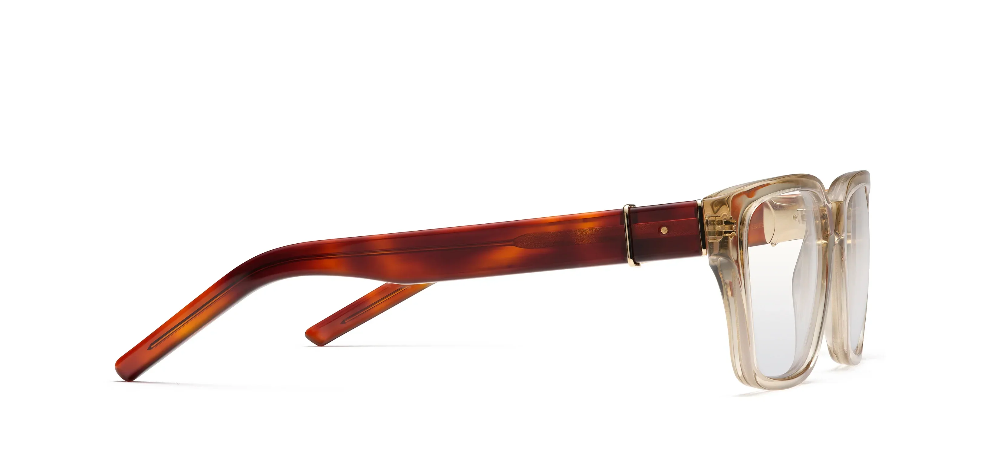 Unisex | RMNYC Optical Glasses 1017 | Amber - Image 2