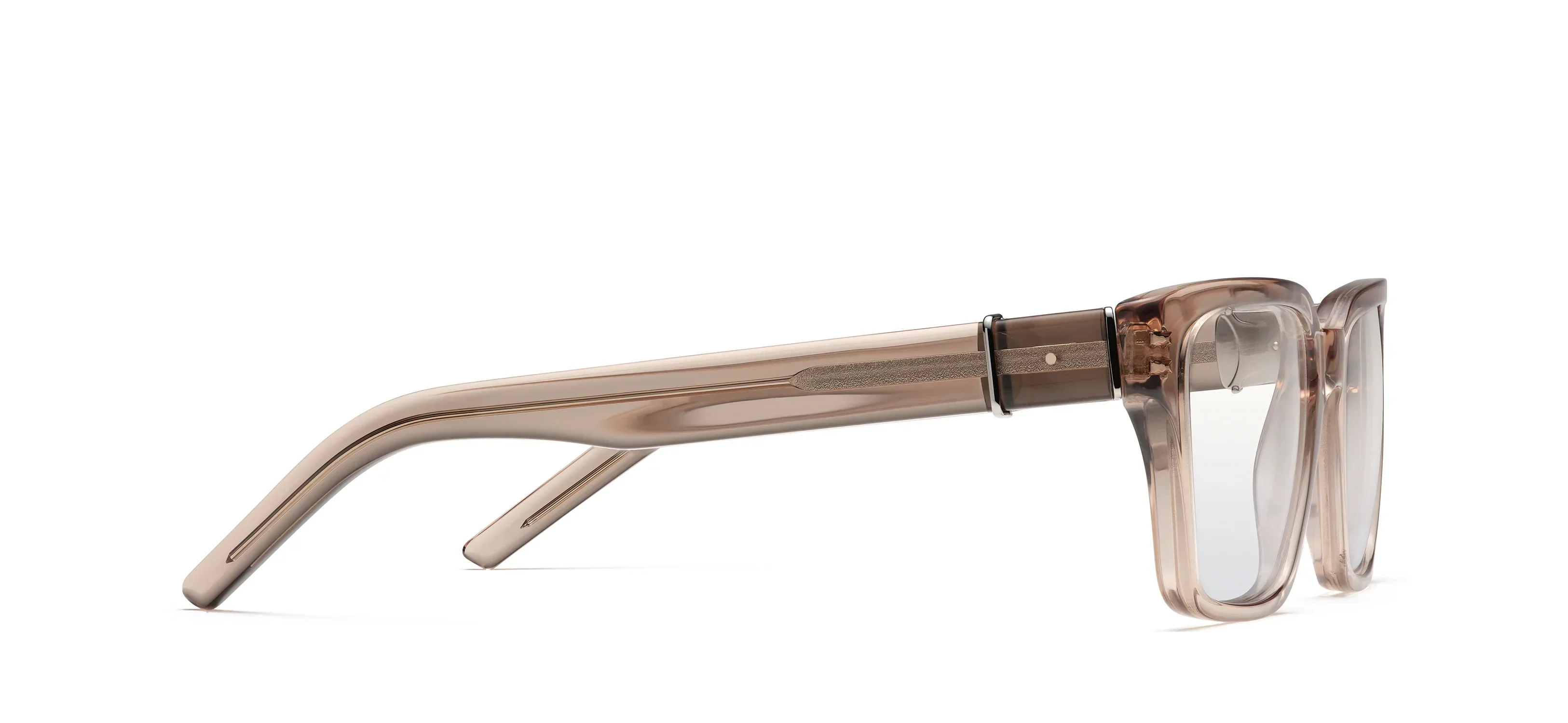 Unisex | RMNYC Optical Glasses 1017 | Latte - Image 2
