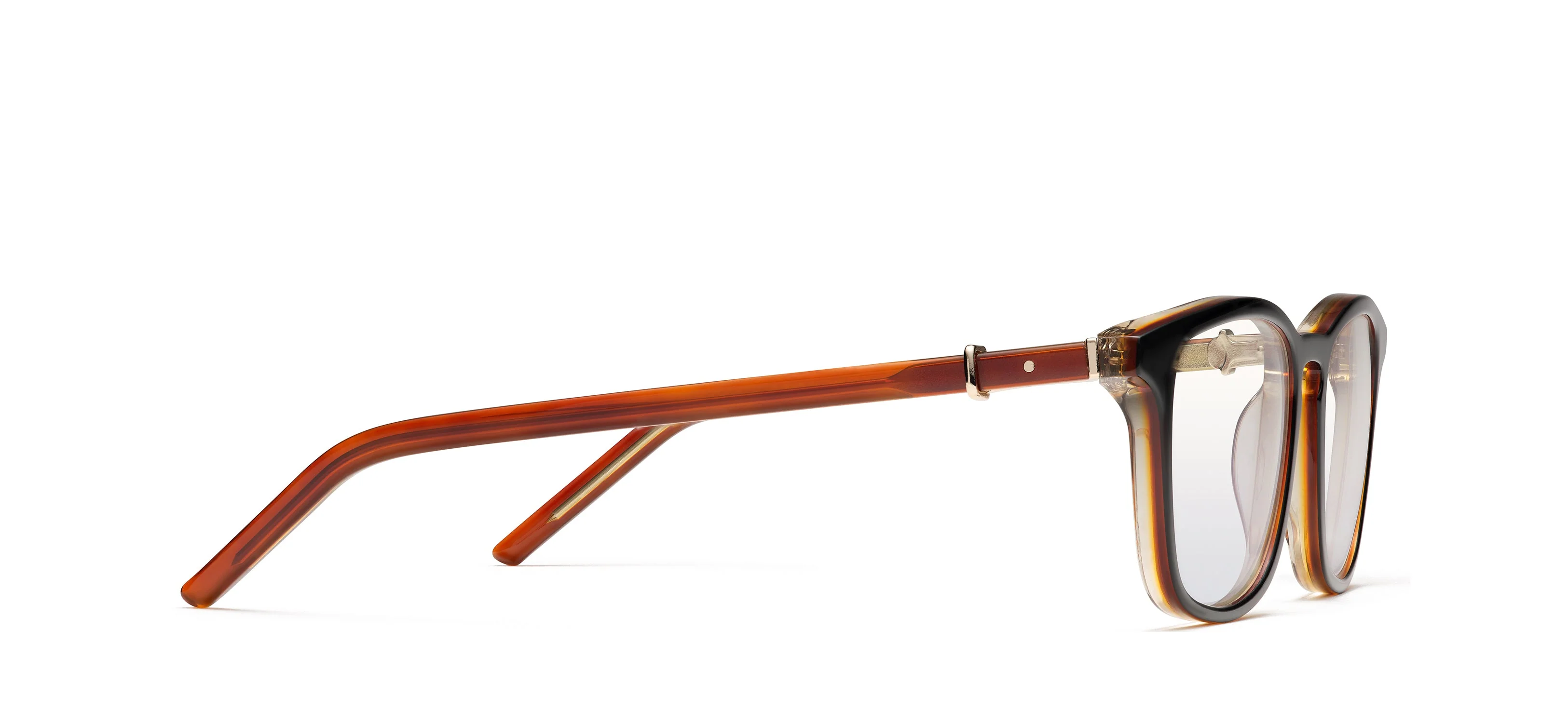 Unisex | RMNYC Optical Glasses 1023 | Jet - Image 2