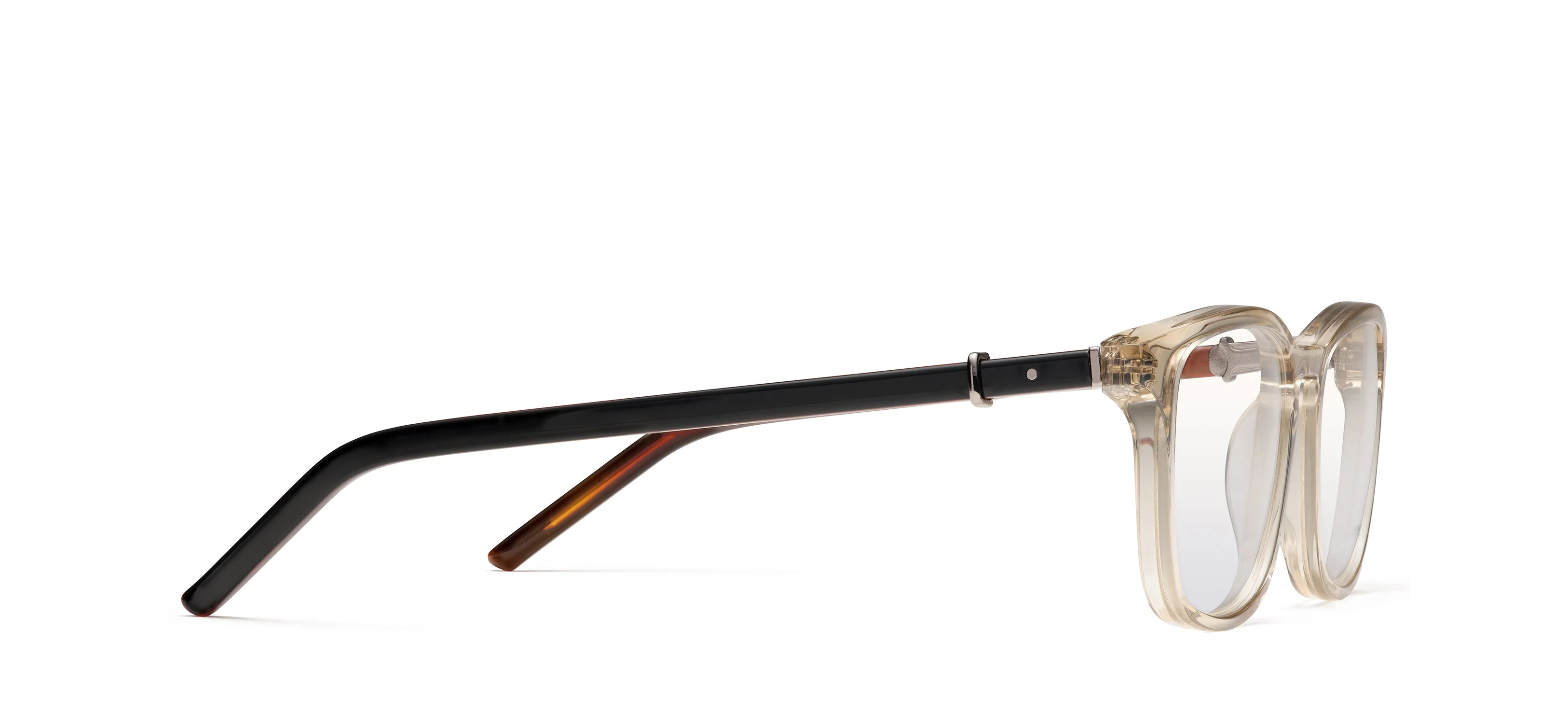 Unisex | RMNYC Optical Glasses 1023 | Tea - Image 2