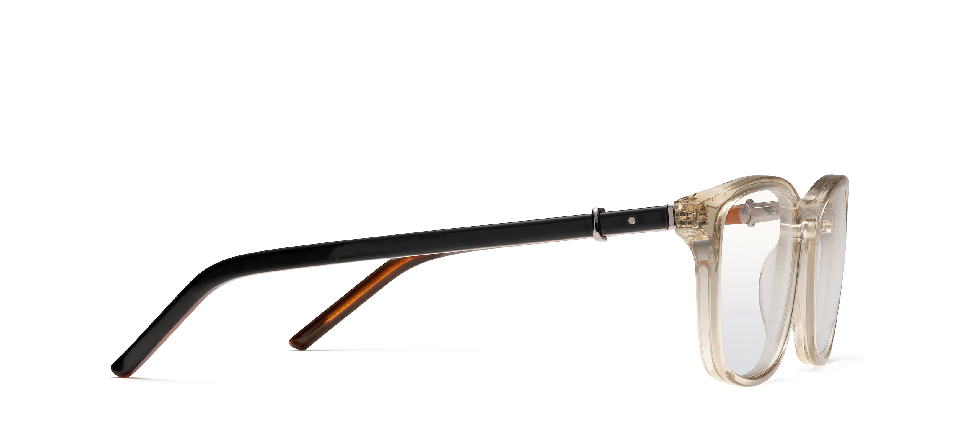 Unisex | RMNYC Optical Glasses 1024 | Tea - Image 2