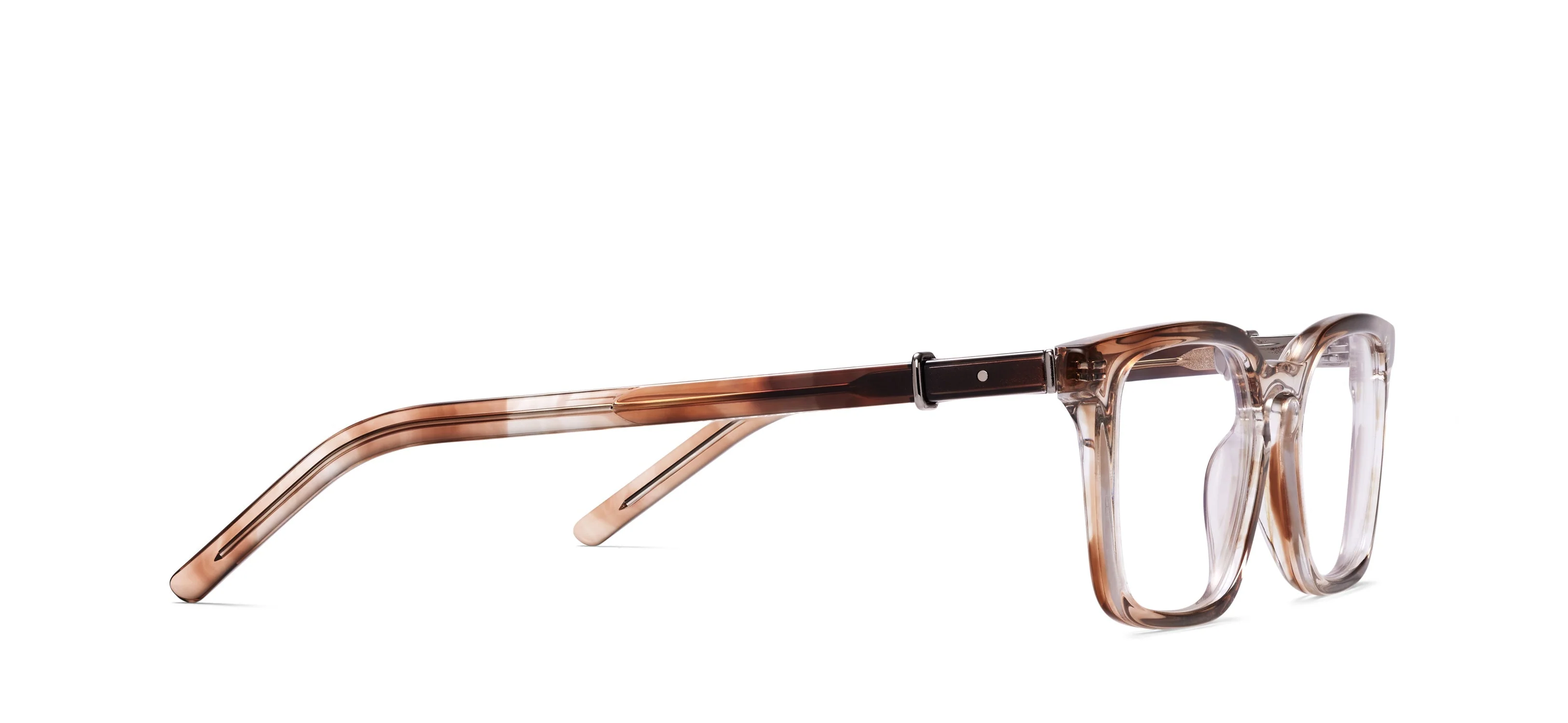Unisex | RMNYC Optical Glasses 1035 | Coffee - Image 2