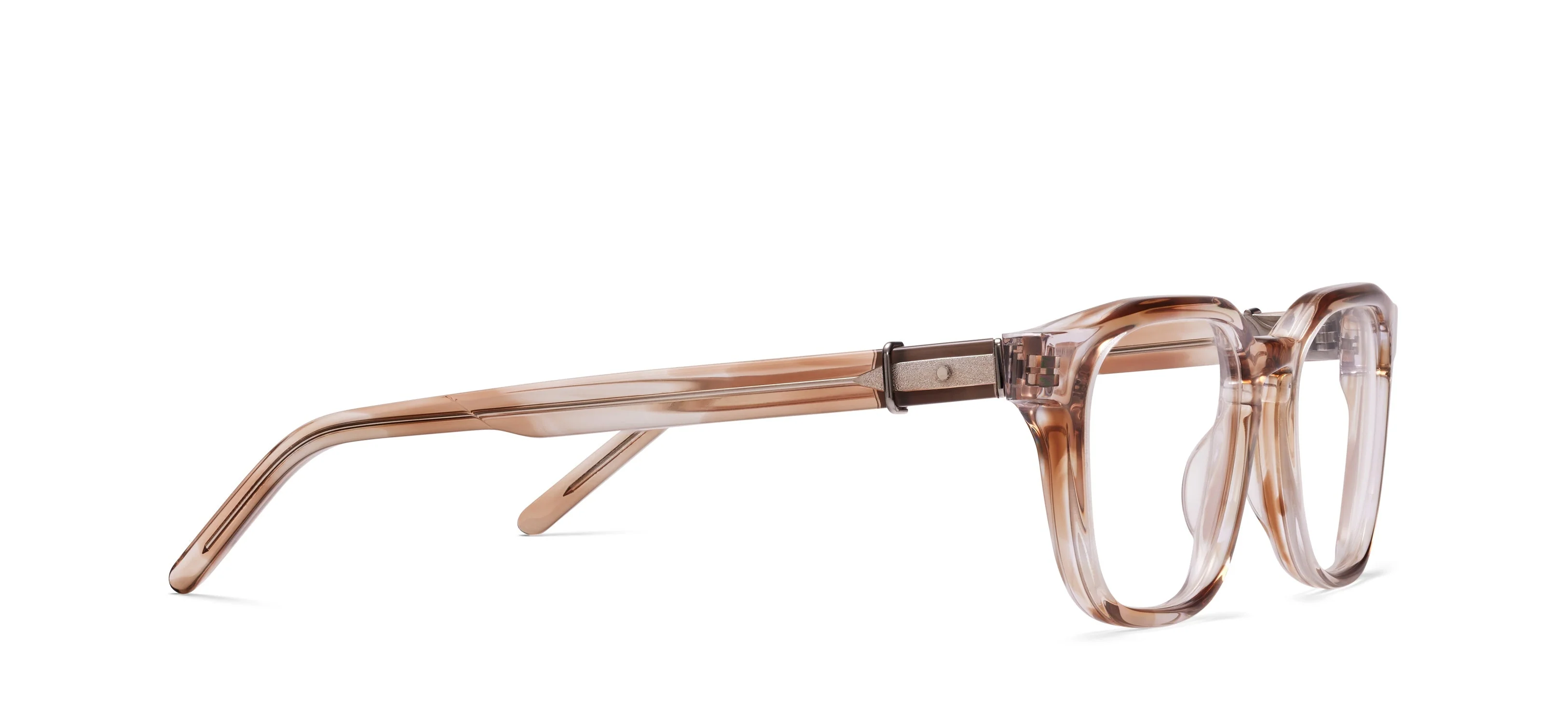 Unisex | RMNYC Optical Glasses 1037 | Coffee - Image 2