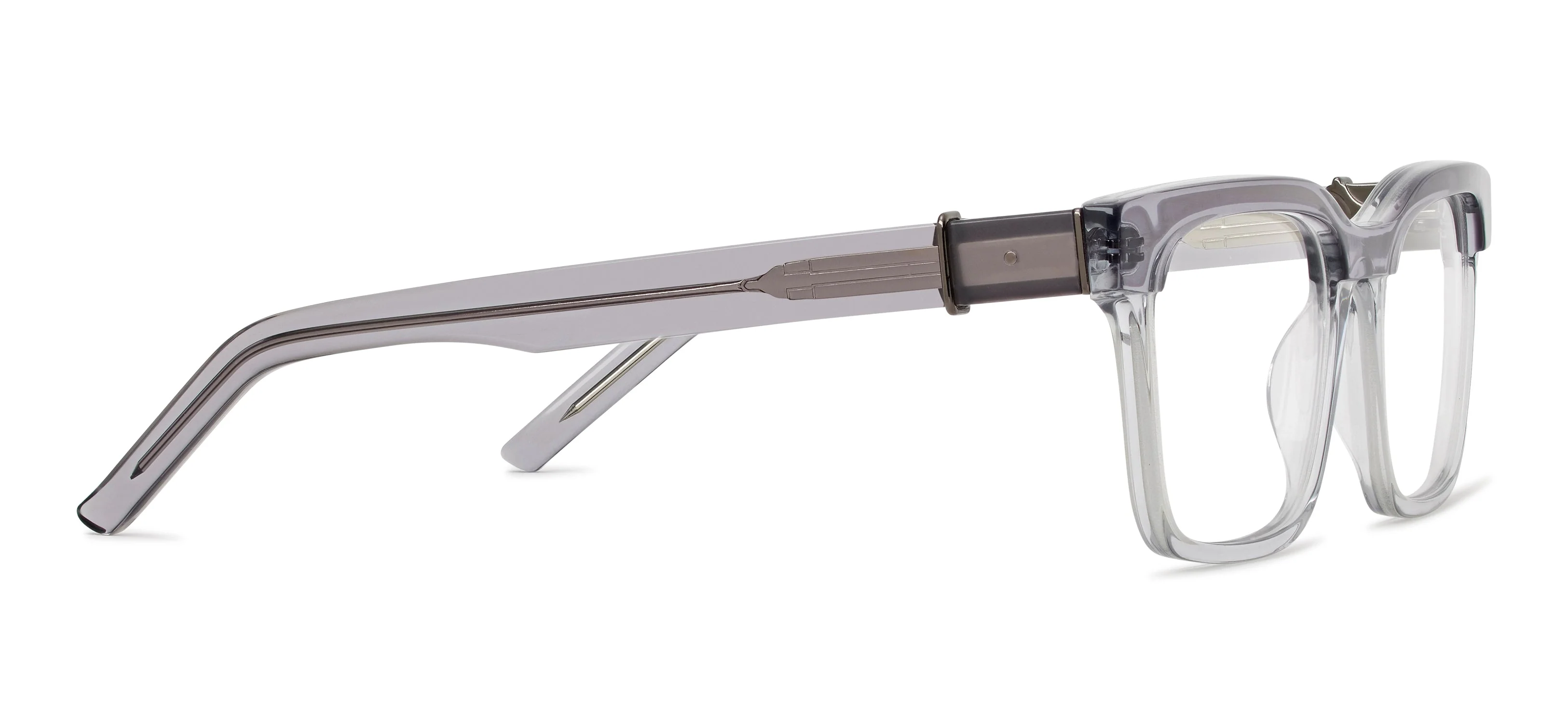 Unisex | RMNYC Optical Glasses 1044 | Ash - Image 2