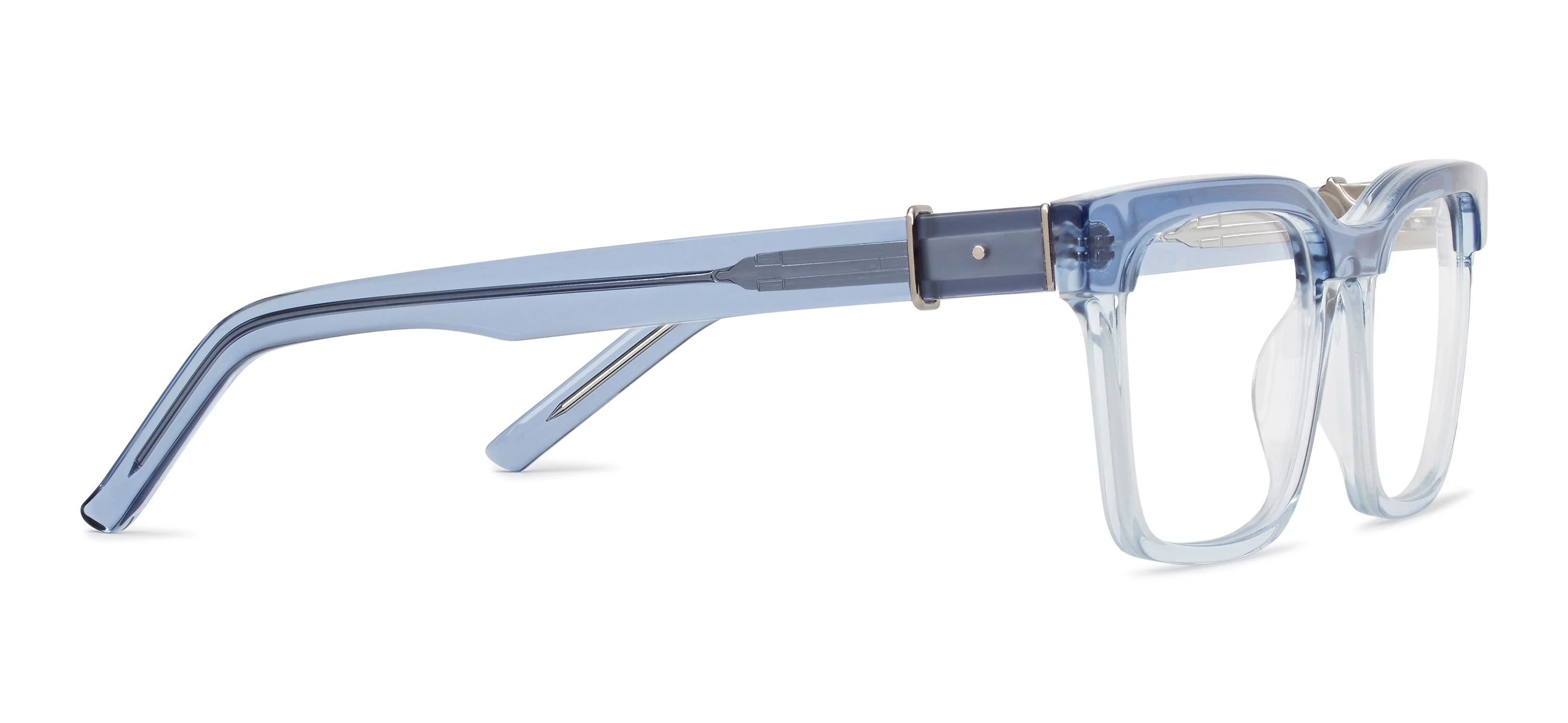 Unisex | RMNYC Optical Glasses 1044 | Sky - Image 2