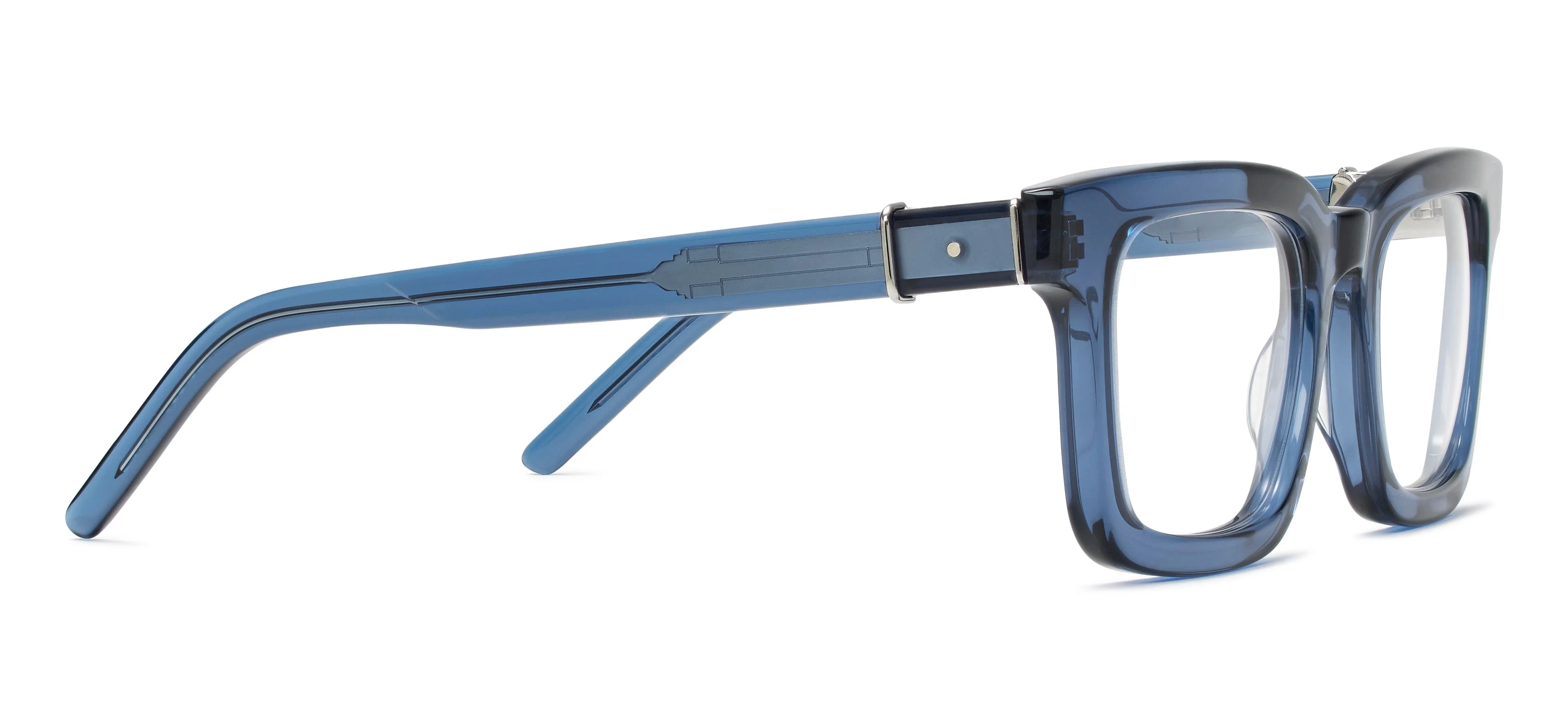 Unisex | RMNYC Optical Glasses 1047 | Blue - Image 2