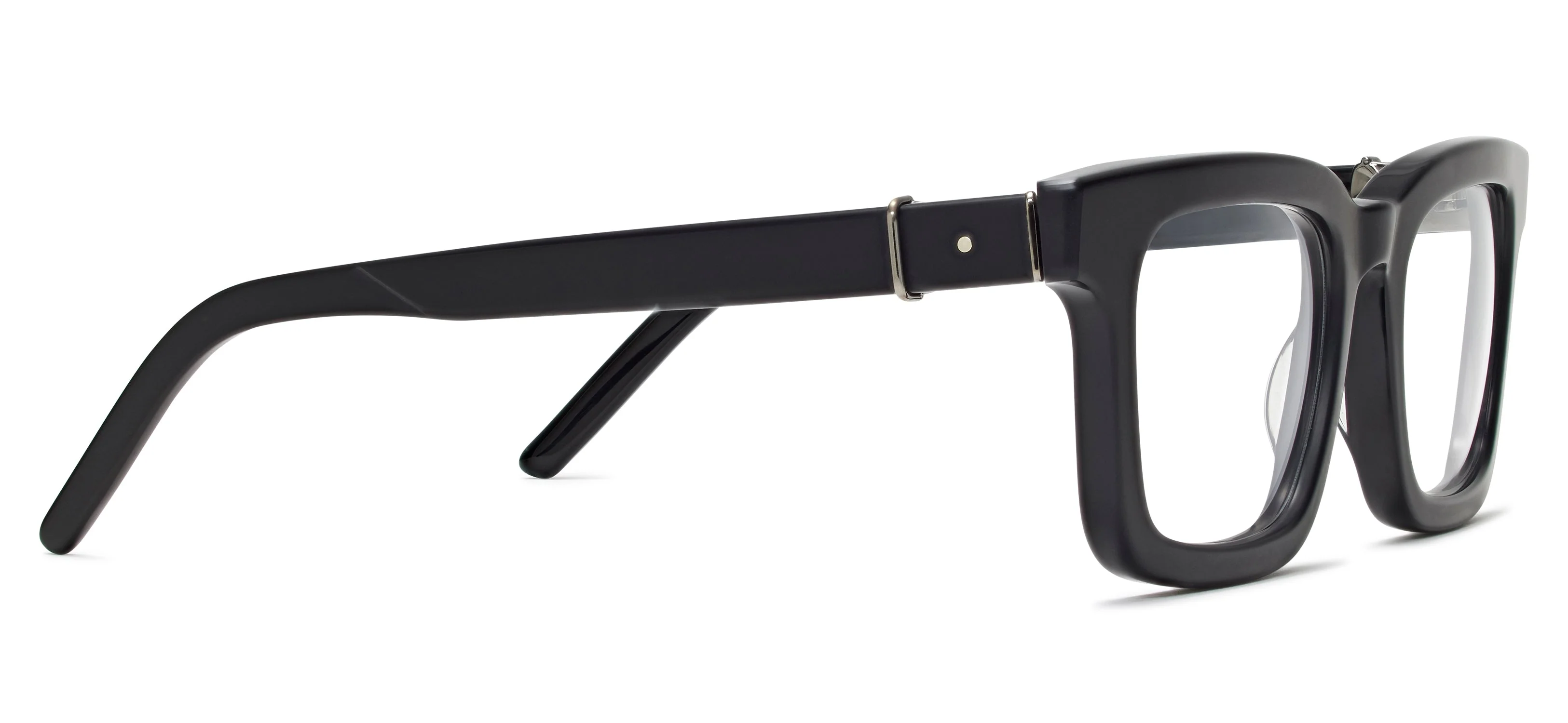 Unisex | RMNYC Optical Glasses 1047 | Matte Black 10M - Image 2