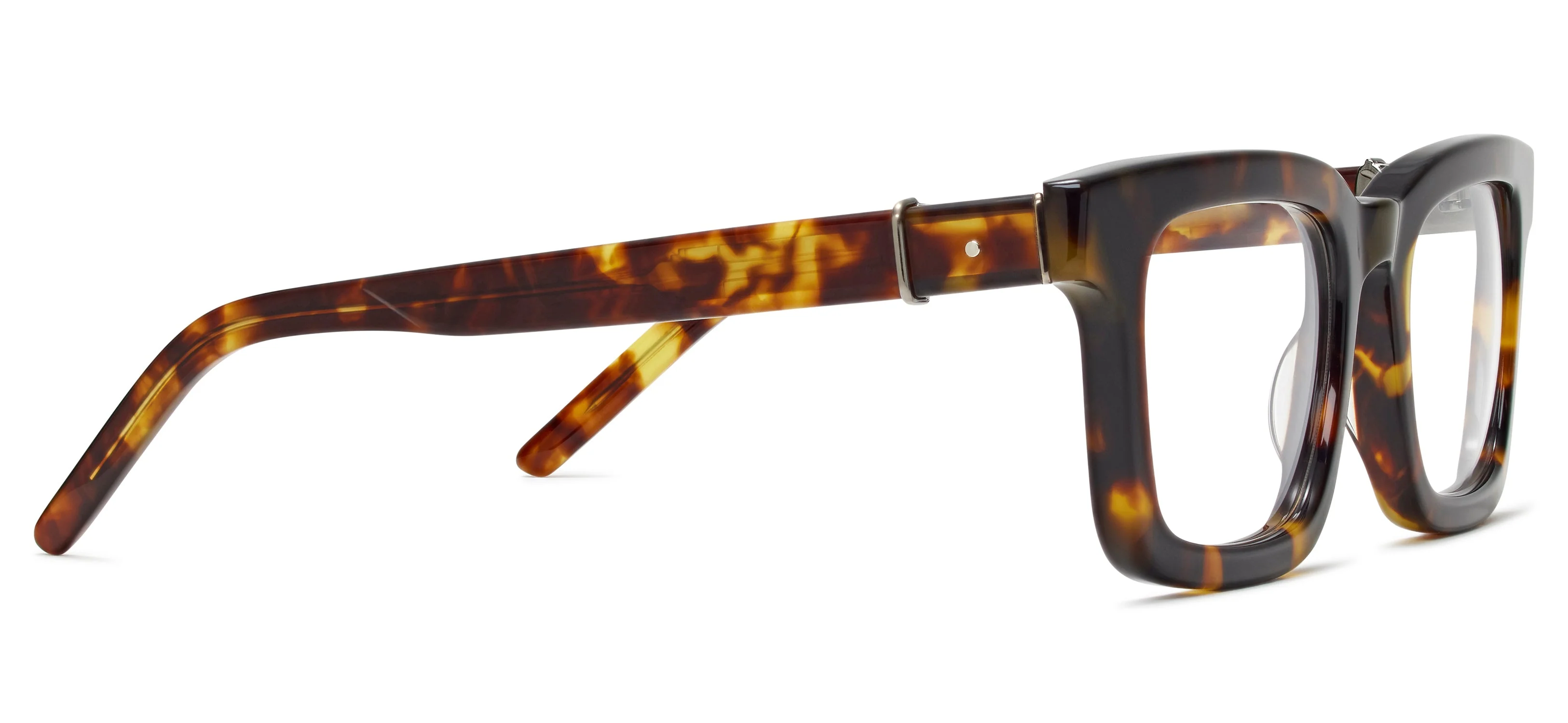 Unisex | RMNYC Optical Glasses 1047 | Tortoise - Image 2