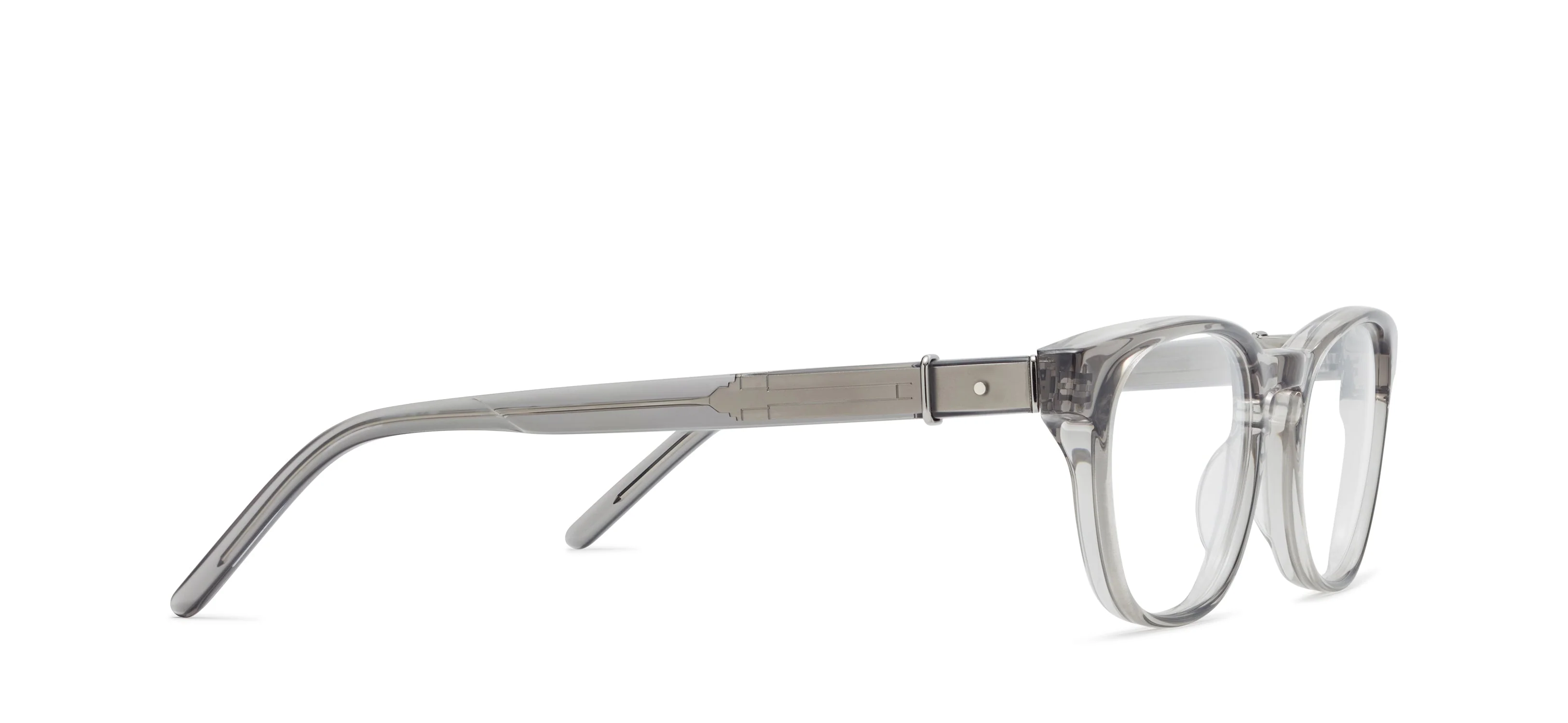 Unisex | RMNYC Optical Glasses 1054 | Smoke - Image 2