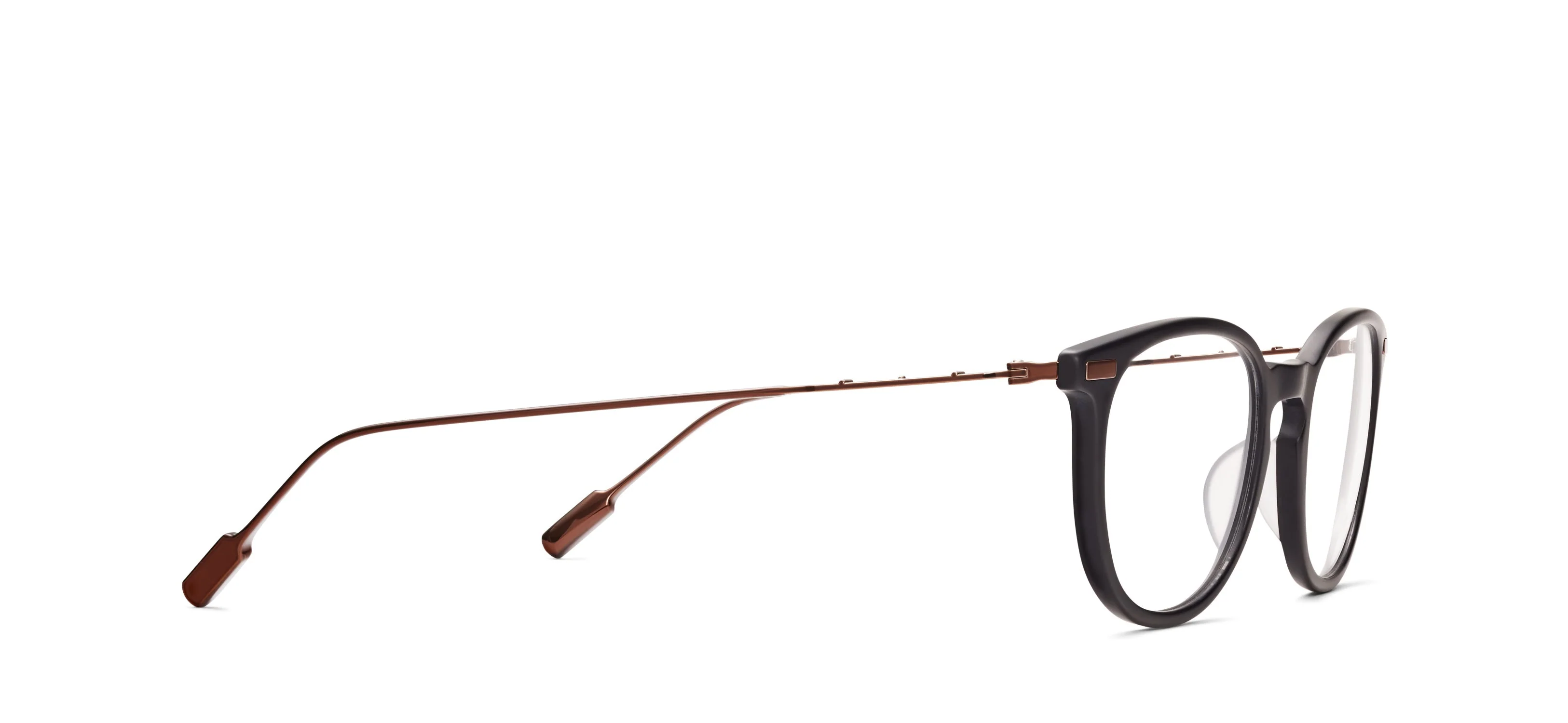 Unisex | RMNYC Optical Glasses 2018 | Matte Black/Copper - Image 2
