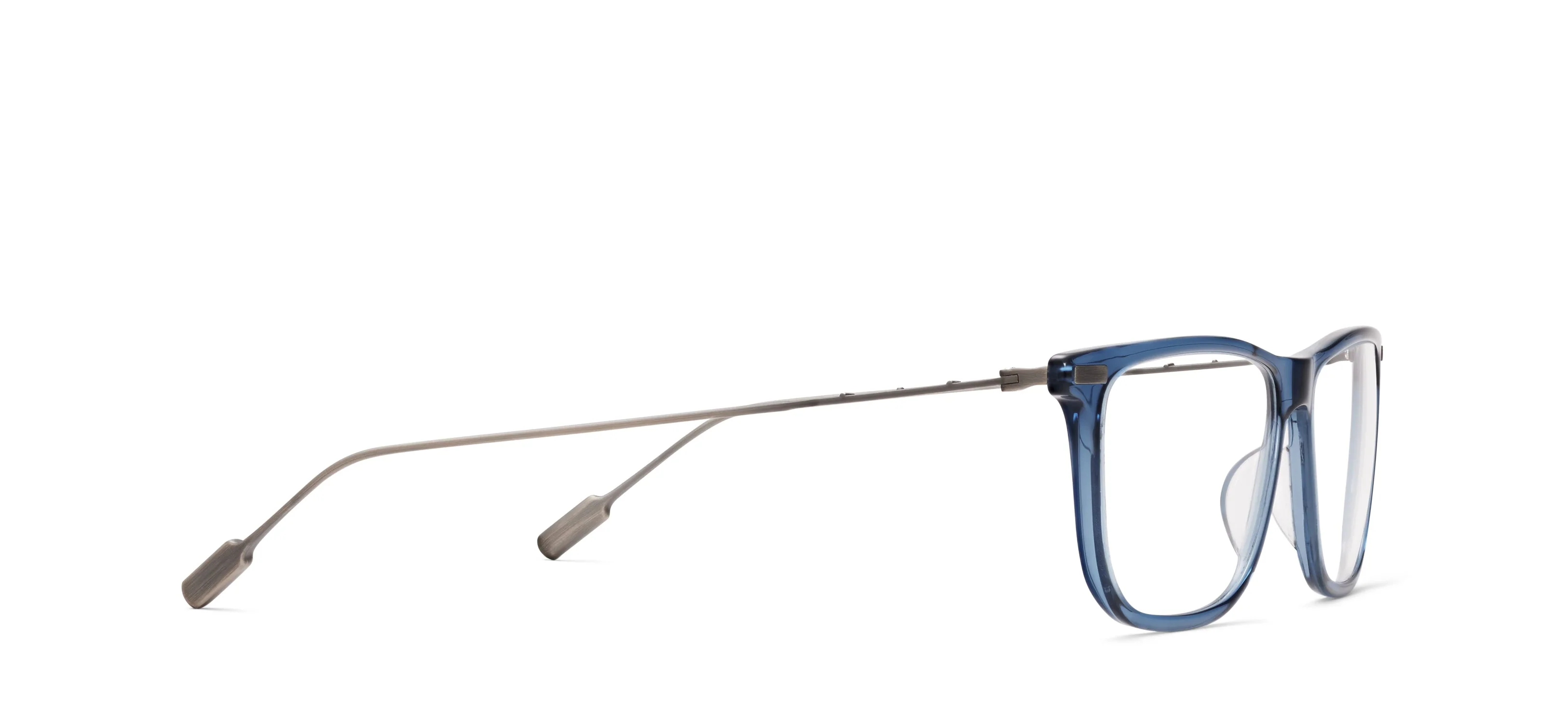 Unisex | RMNYC Optical Glasses 2019 | Blue/Antique Silver - Image 2