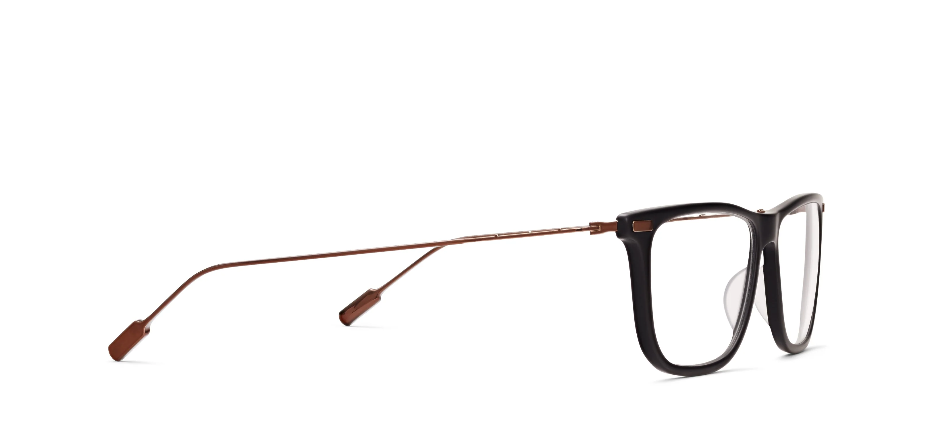 Unisex | RMNYC Optical Glasses 2019 | Matte Black/Copper - Image 2