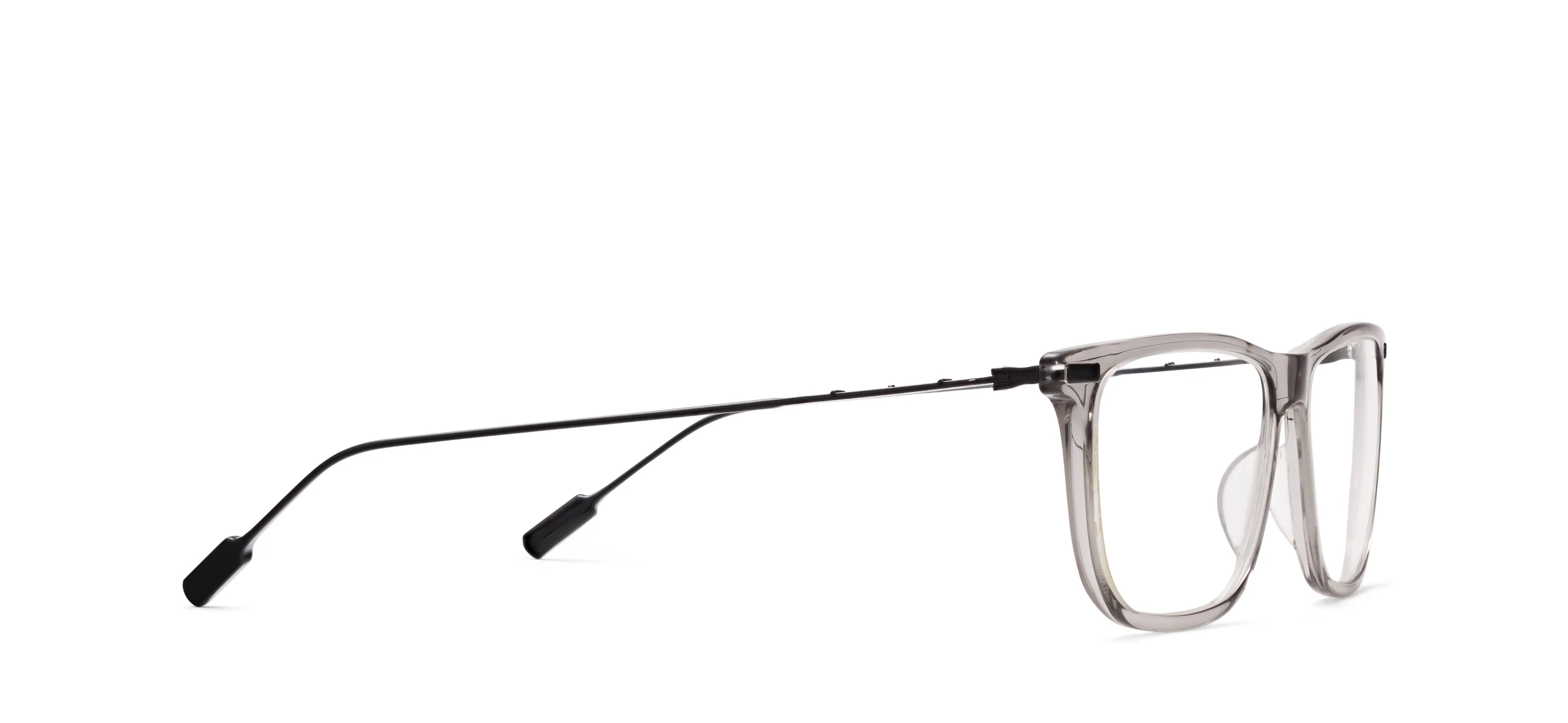 Unisex | RMNYC Optical Glasses 2019 | Smoke/Black - Image 2
