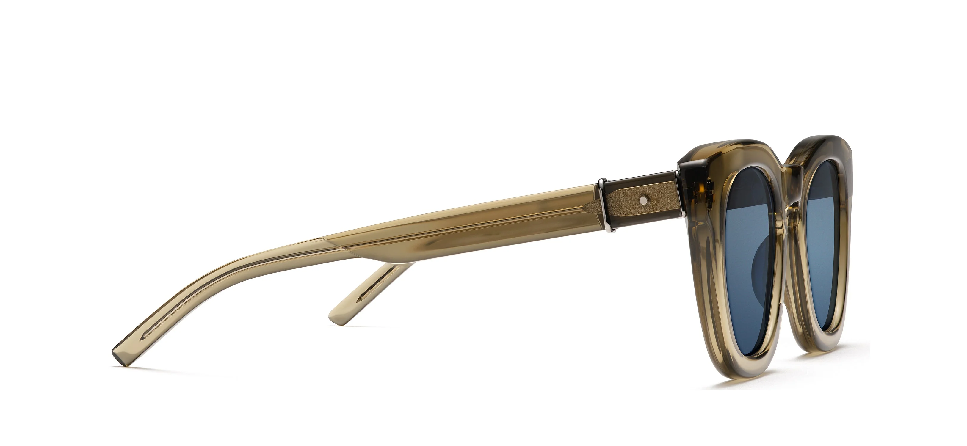 Unisex | RMNYC Sunglasses 5015 | Moss - Image 2
